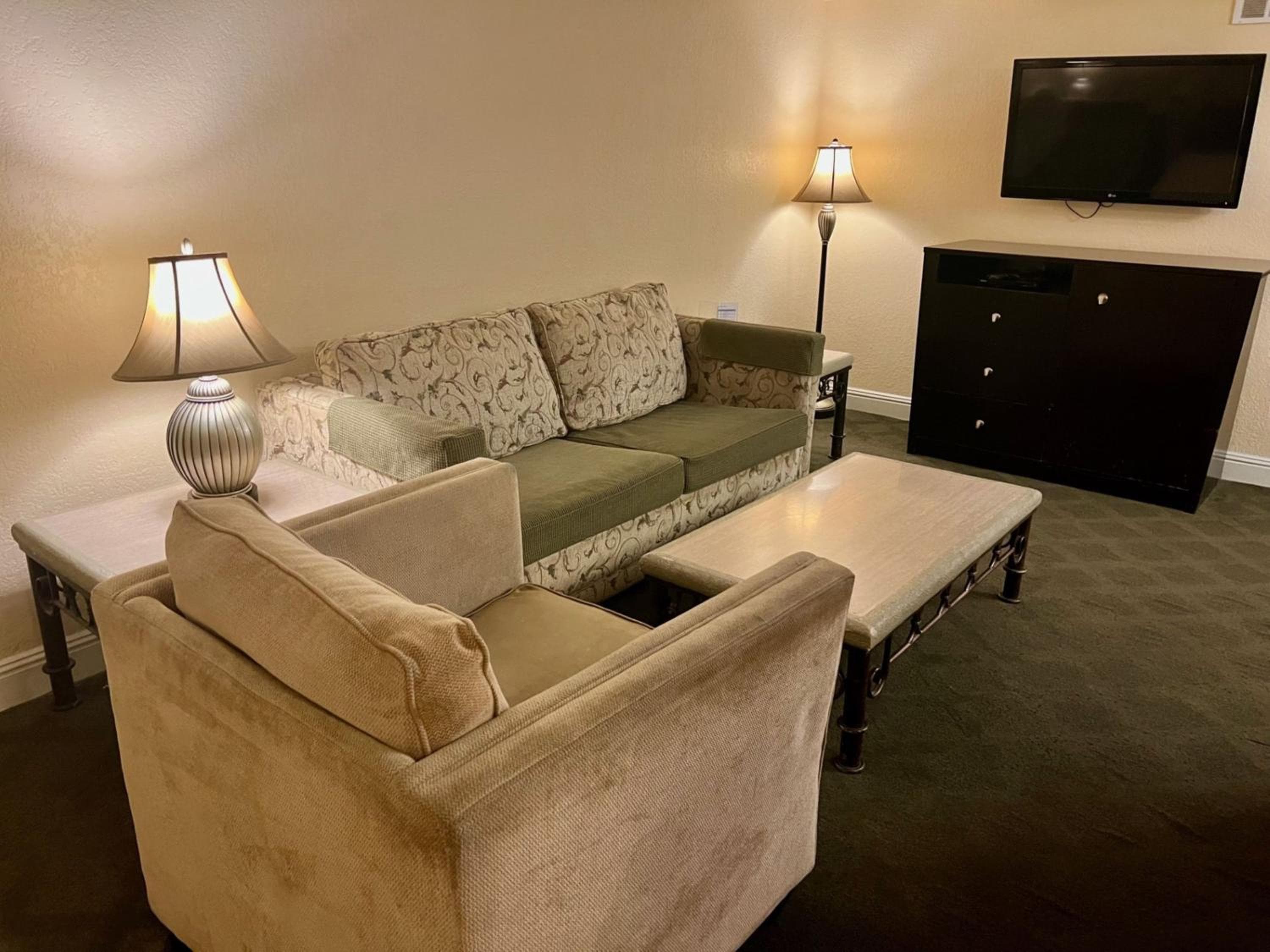 Jockey Resort Suites Center Strip, Las Vegas, photo 3