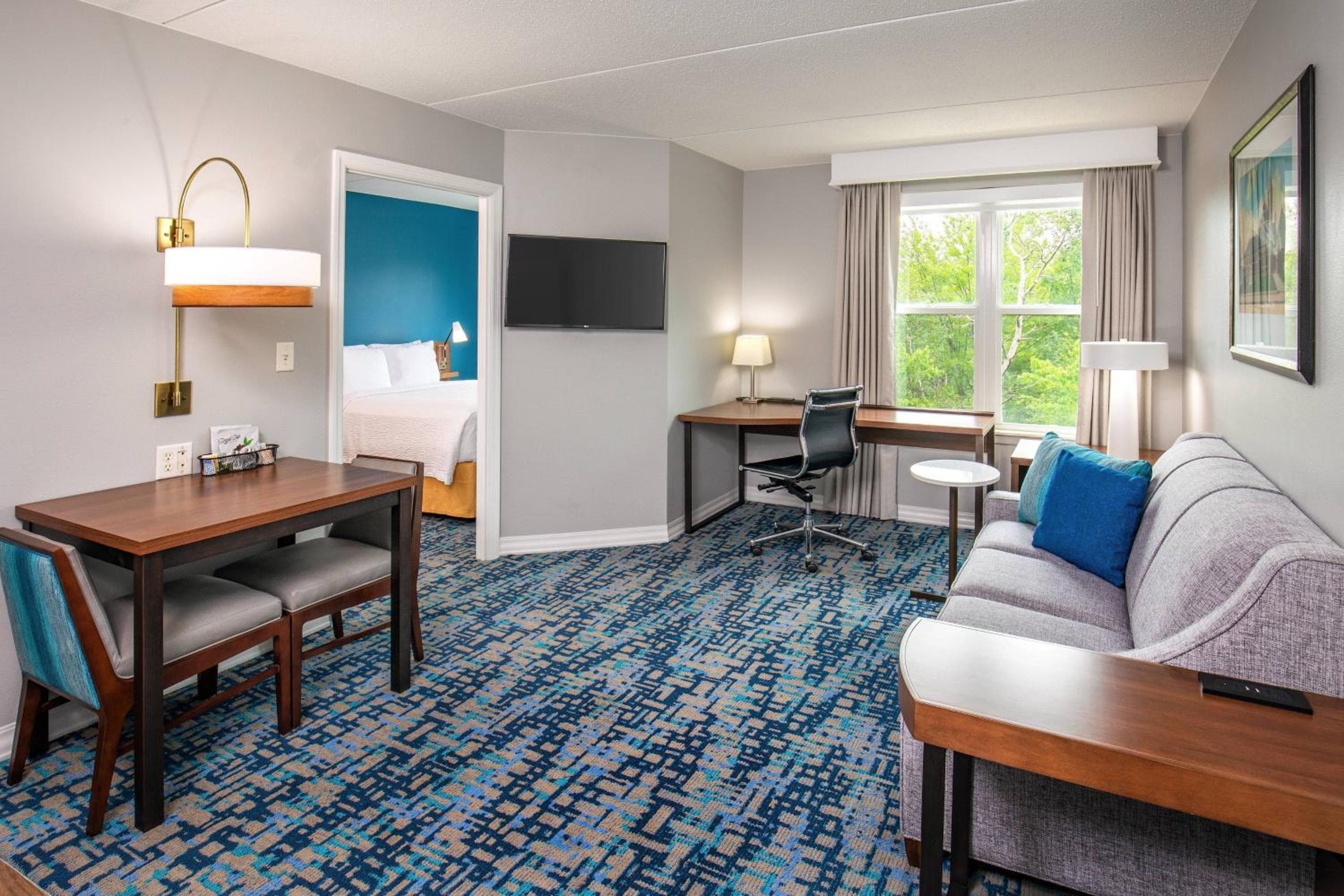 Residence Inn by Marriott Boston Woburn, Woburn, photo 2