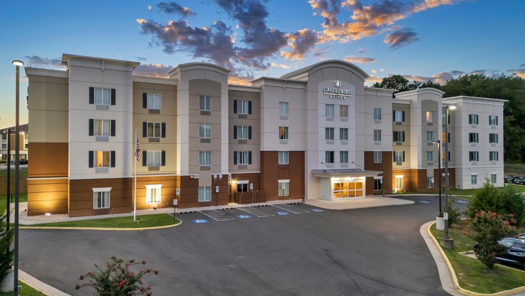 Candlewood Suites - Dumfries - Quantico by IHG, Dumfries