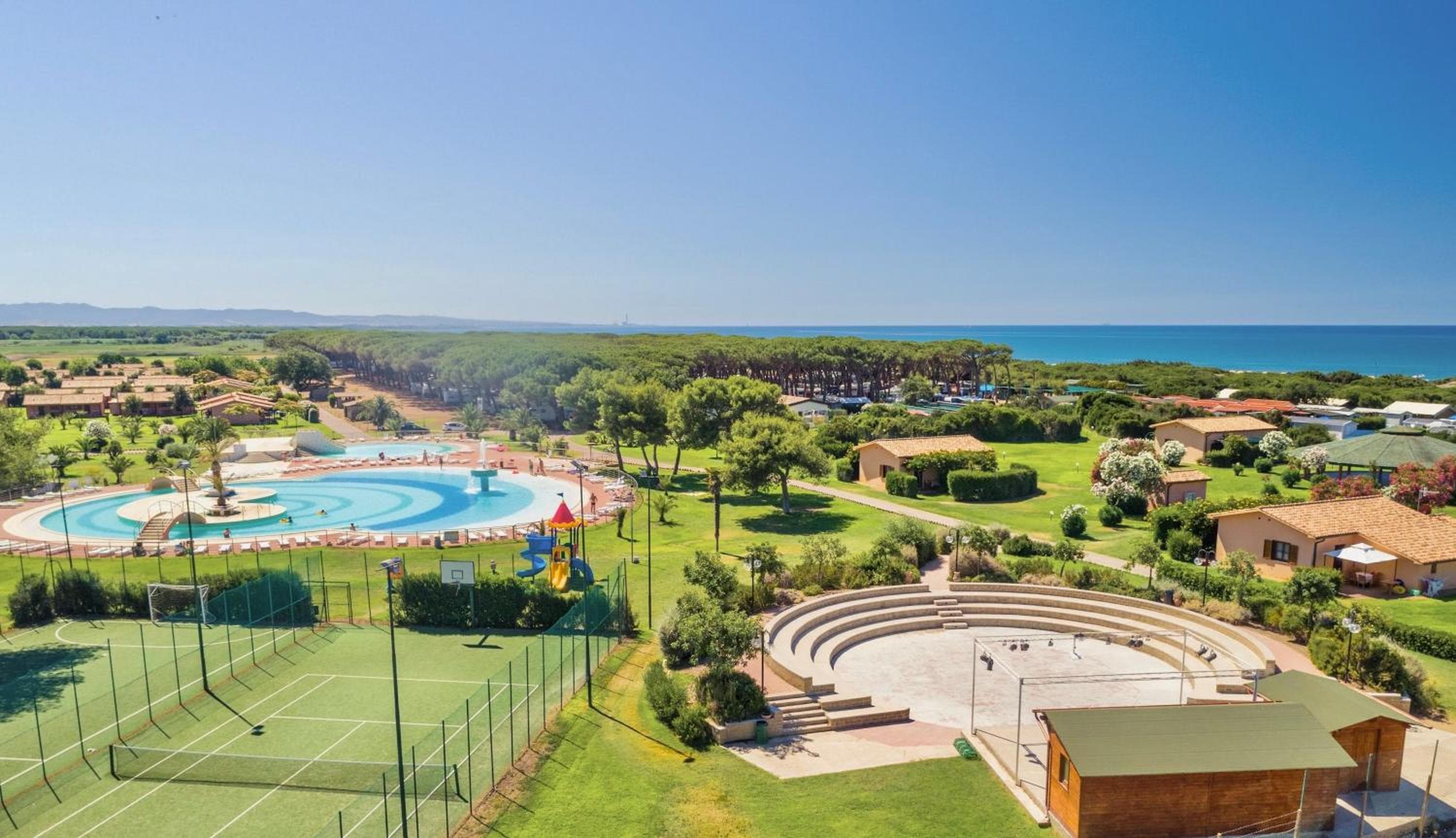 Residence California, Torre di Montalto, photo 4