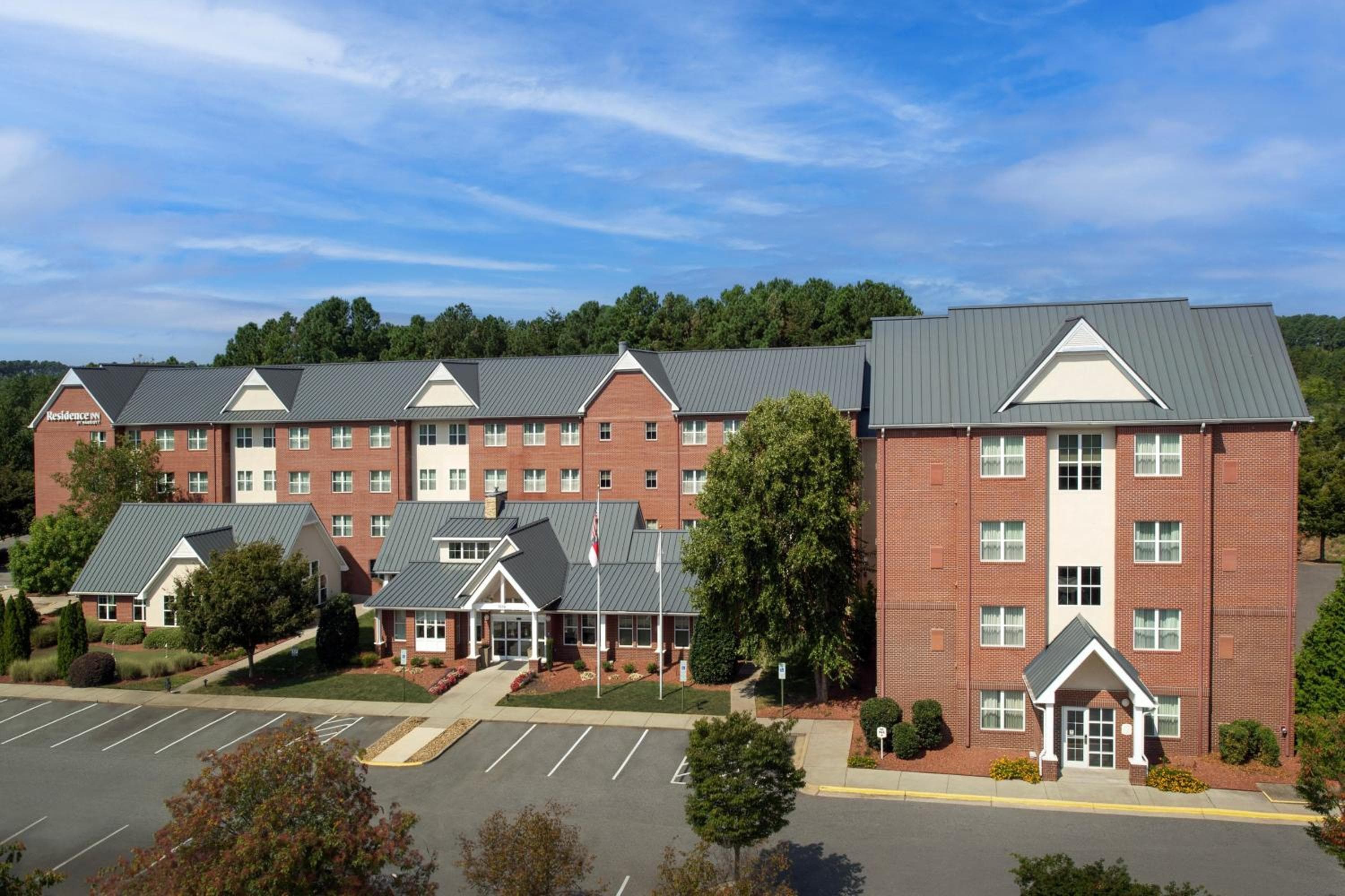 Residence Inn by Marriott Greensboro Airport, Greensboro