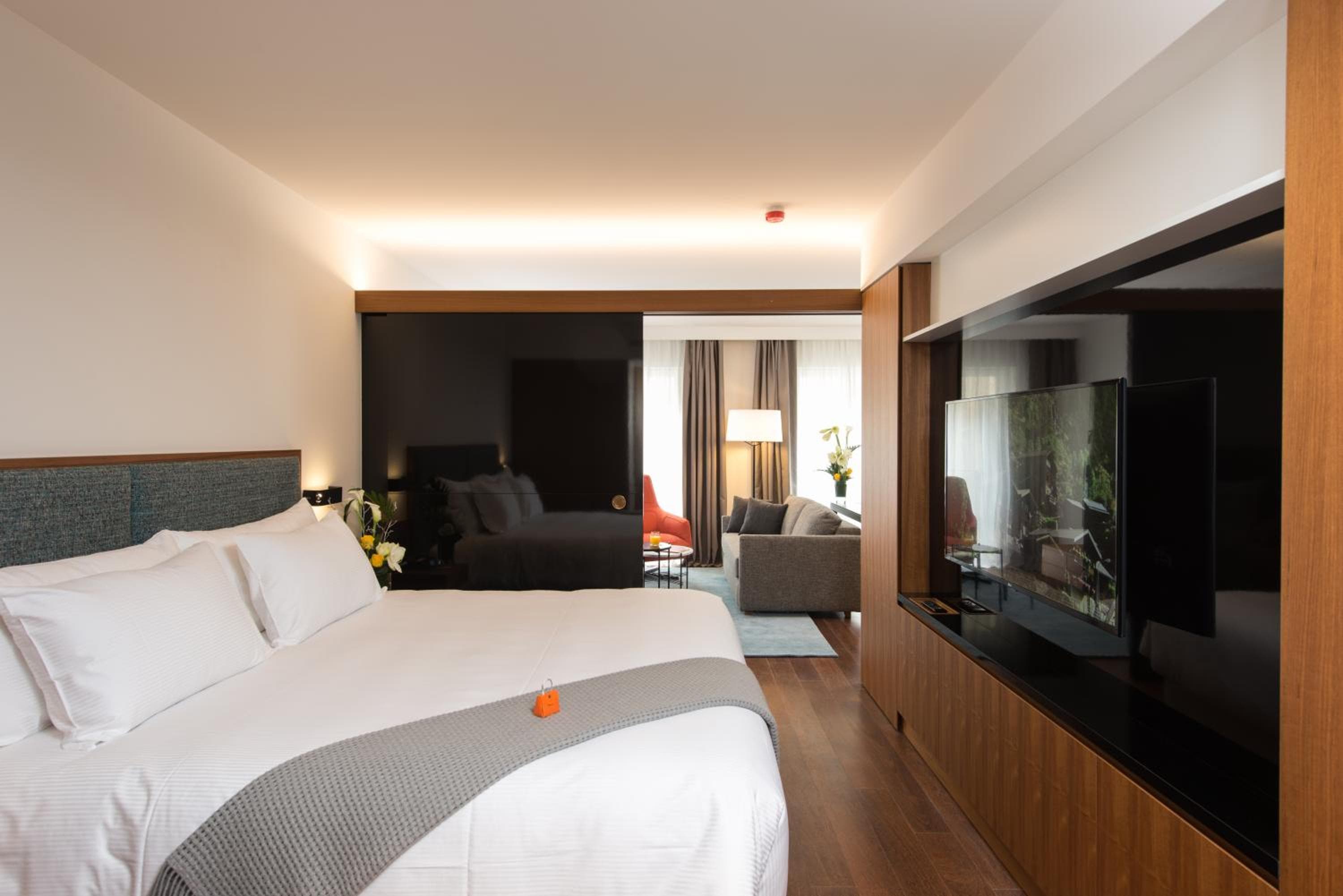 Fraser Suites Geneva - Serviced Apartments, Geneva