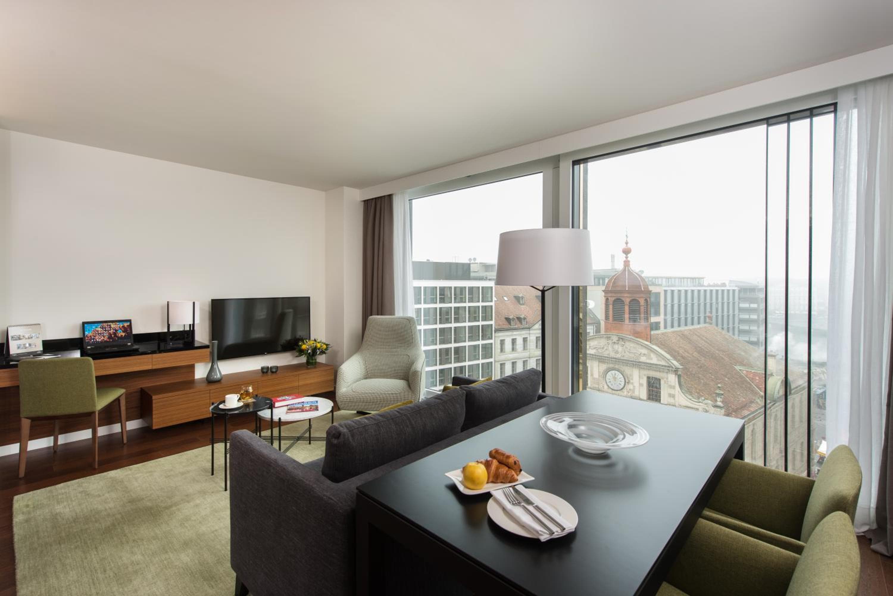 Fraser Suites Geneva - Serviced Apartments, Geneva, photo 3
