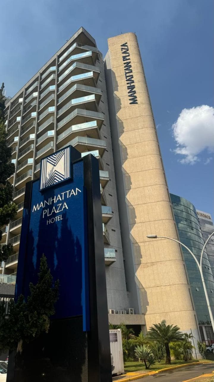 MANHATTAN - JK APART Hotel, Brasilia