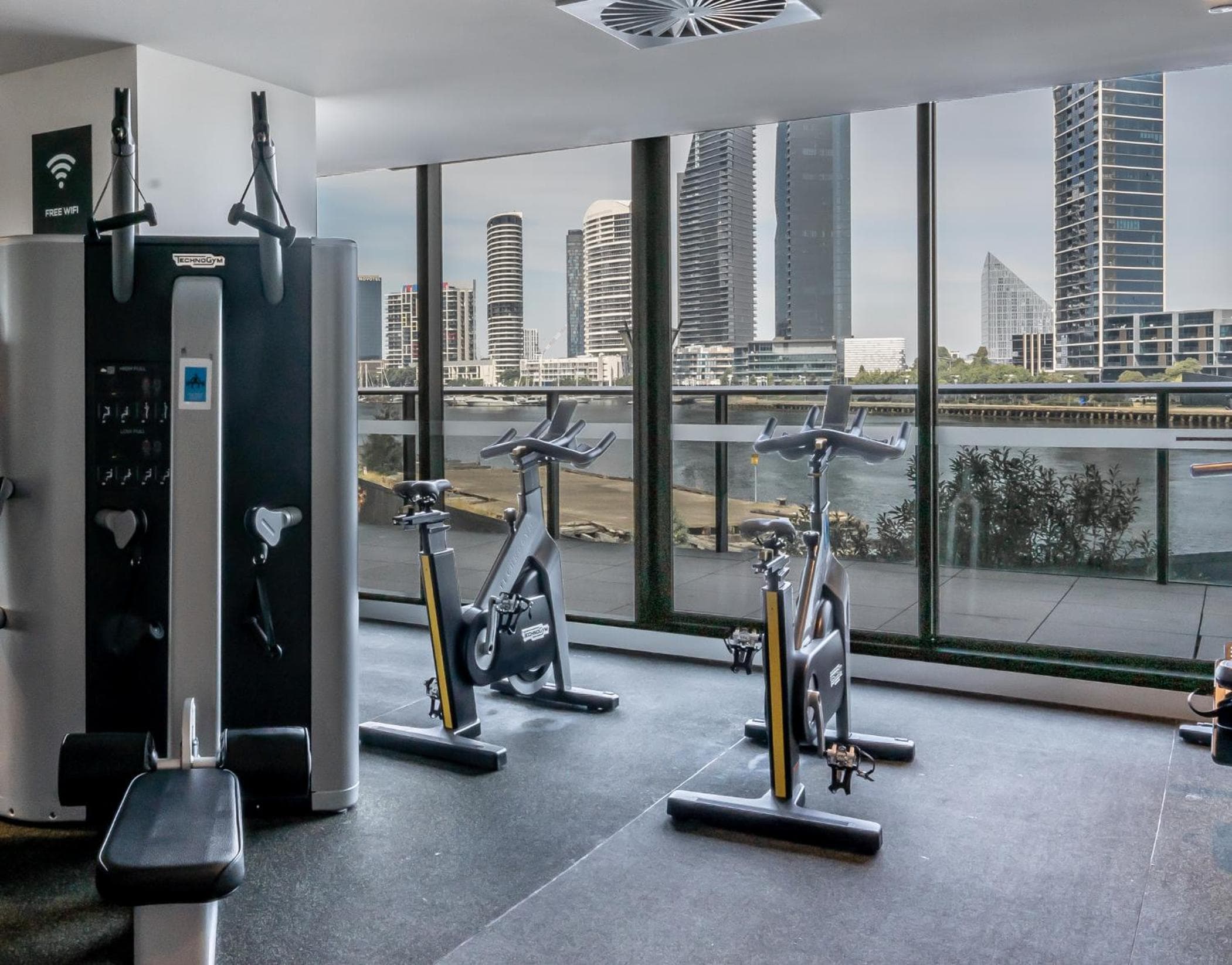 Melbourne Corporate Stays - Docklands Waterfront, Melbourne, photo 6