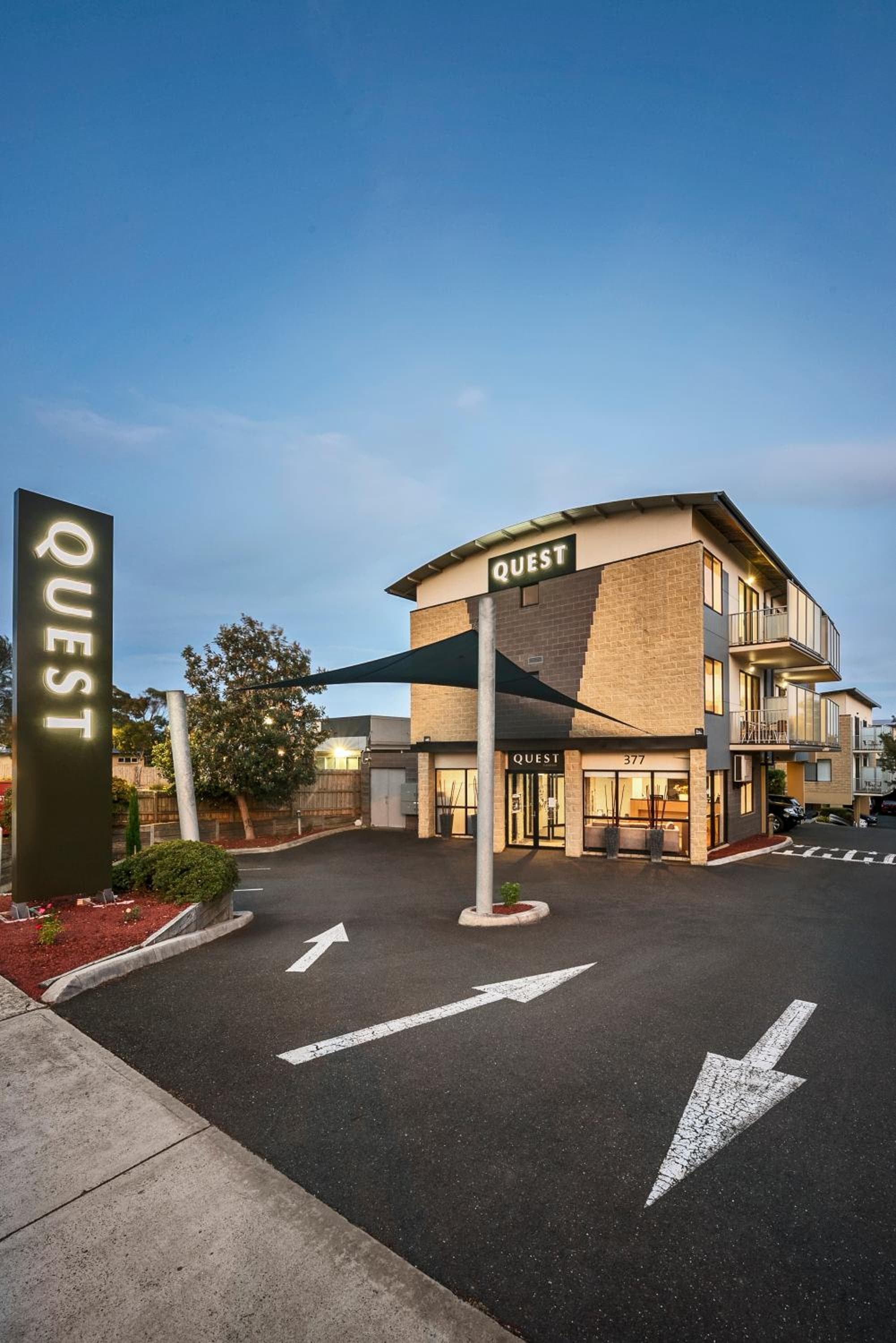 Quest Frankston, Frankston