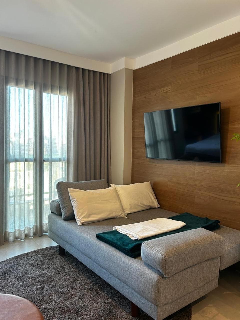 Flat Praia Luxury Century, Vitória, photo 3