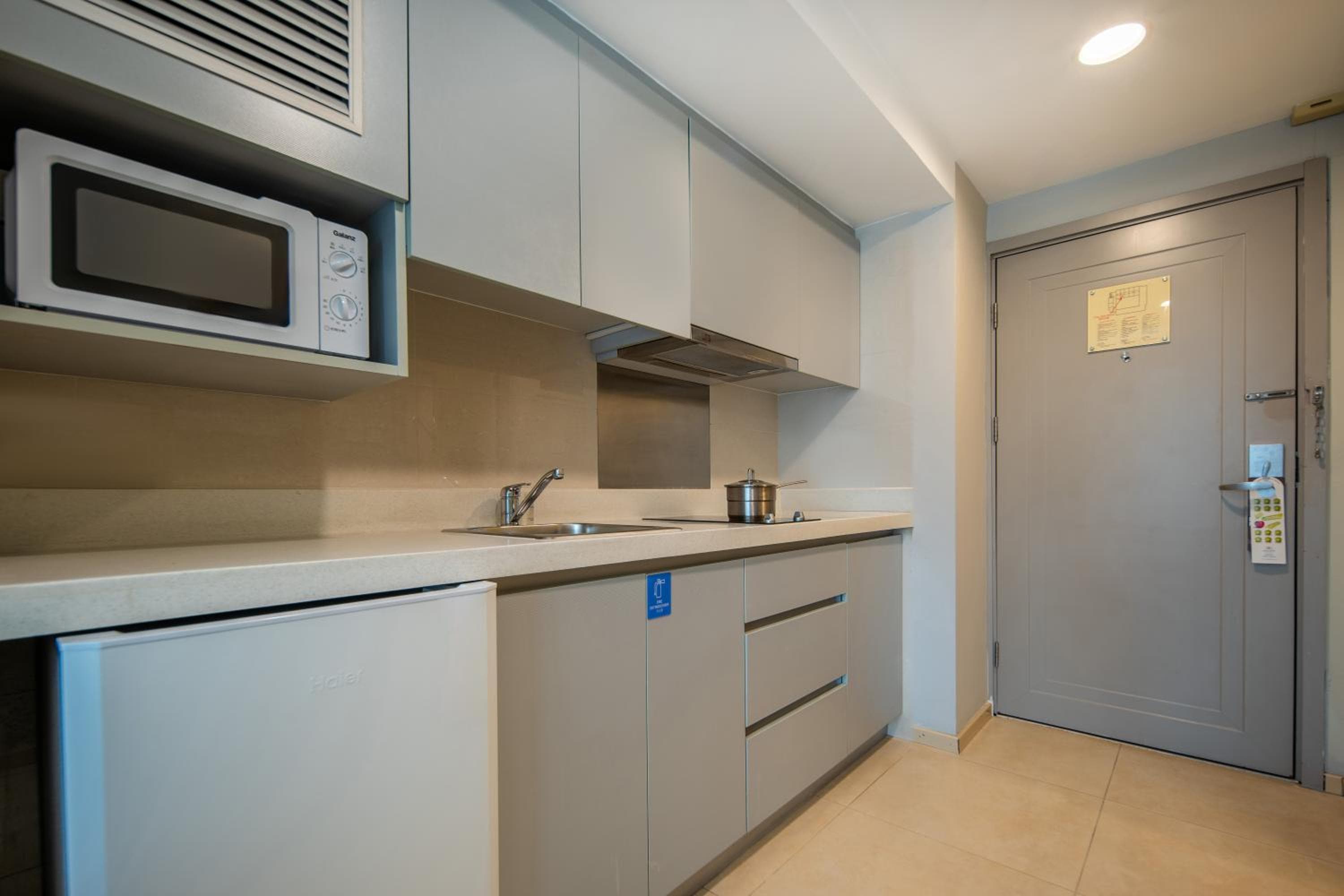 Citadines Zhuankou Wuhan, Wuhan, photo 6