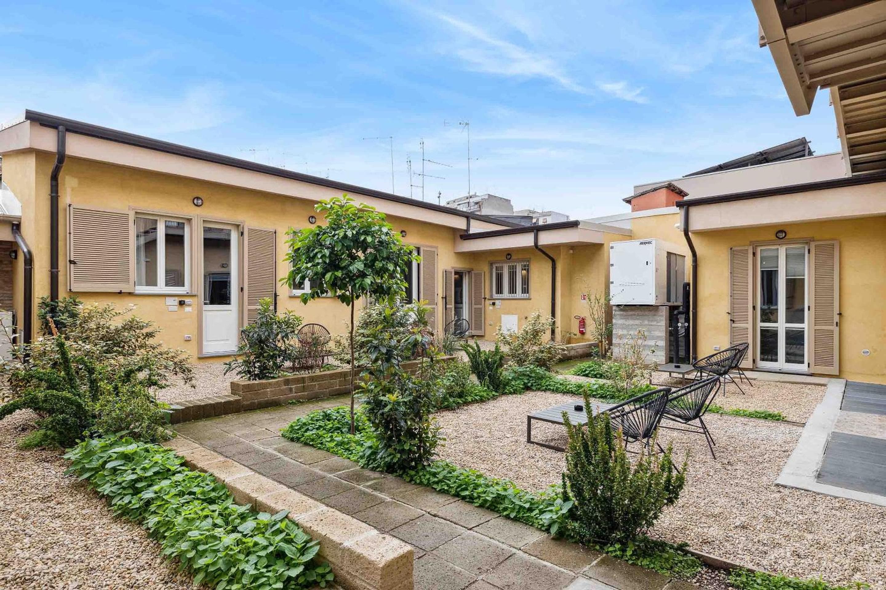 Limehome Rome Via Fortebraccio, Rome