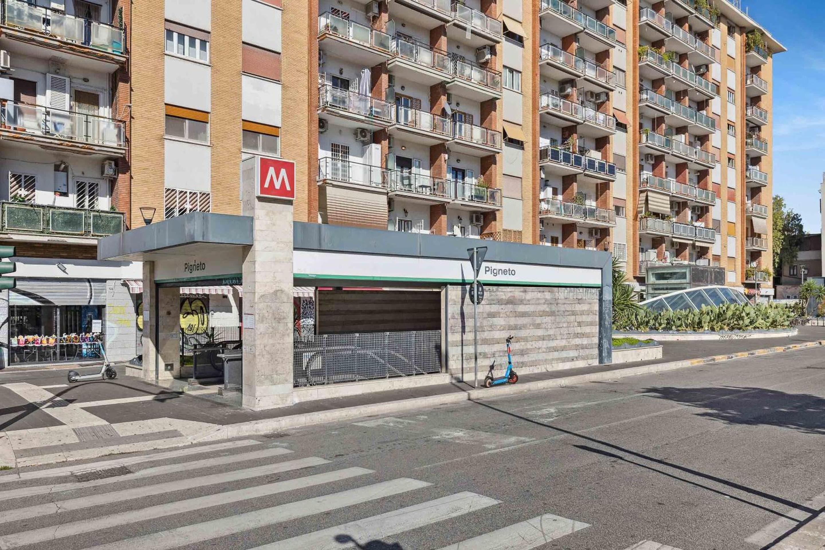 Limehome Rome Via Fortebraccio, Rome, photo 6