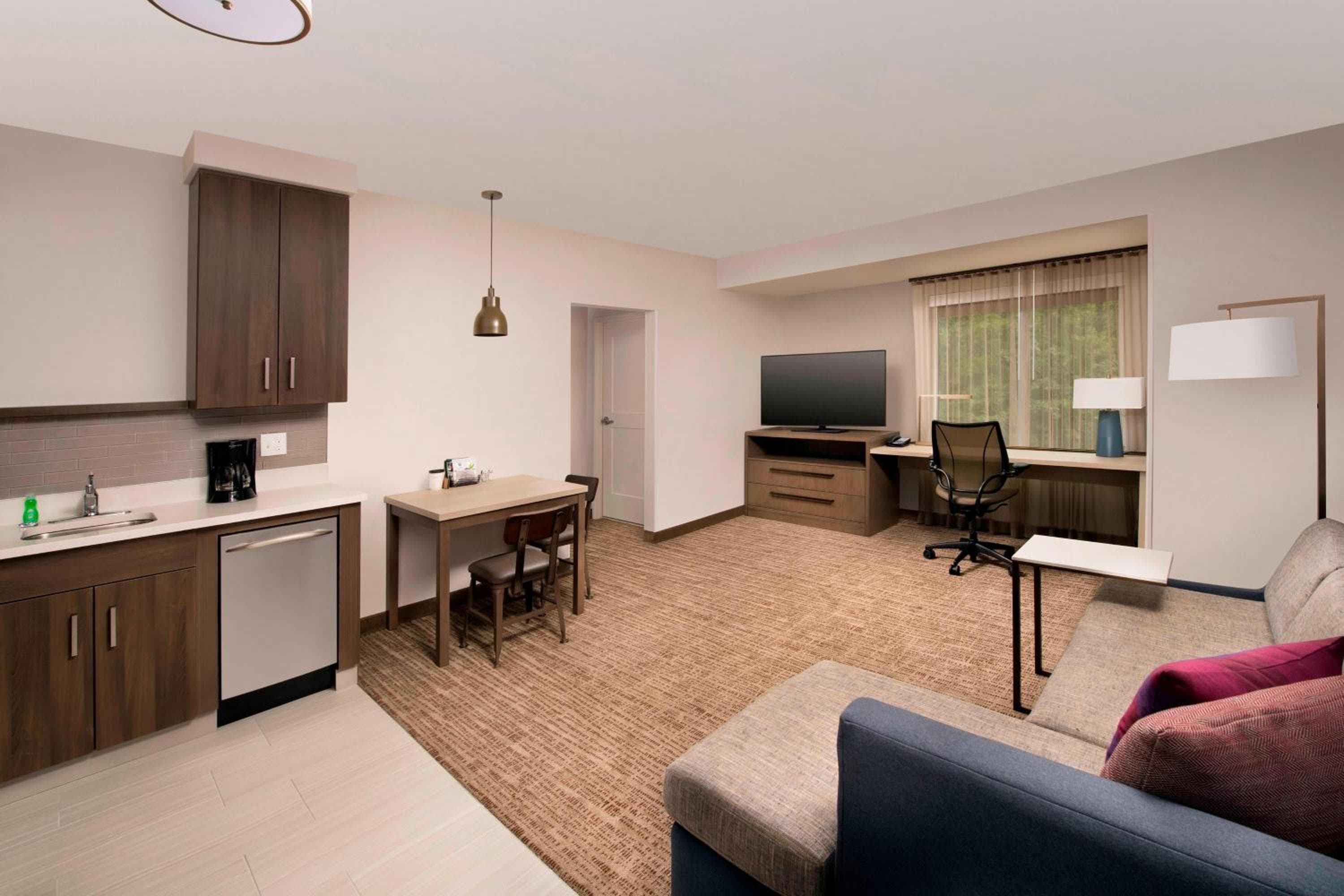 Residence Inn by Marriott Baltimore Owings Mills, Owings Mills, photo 2