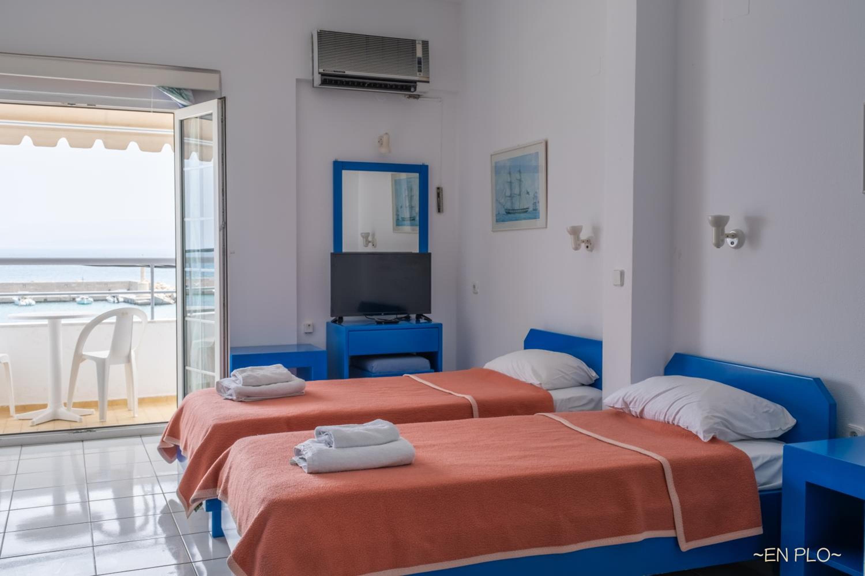 Enplo Apartments, Hersonissos, photo 6