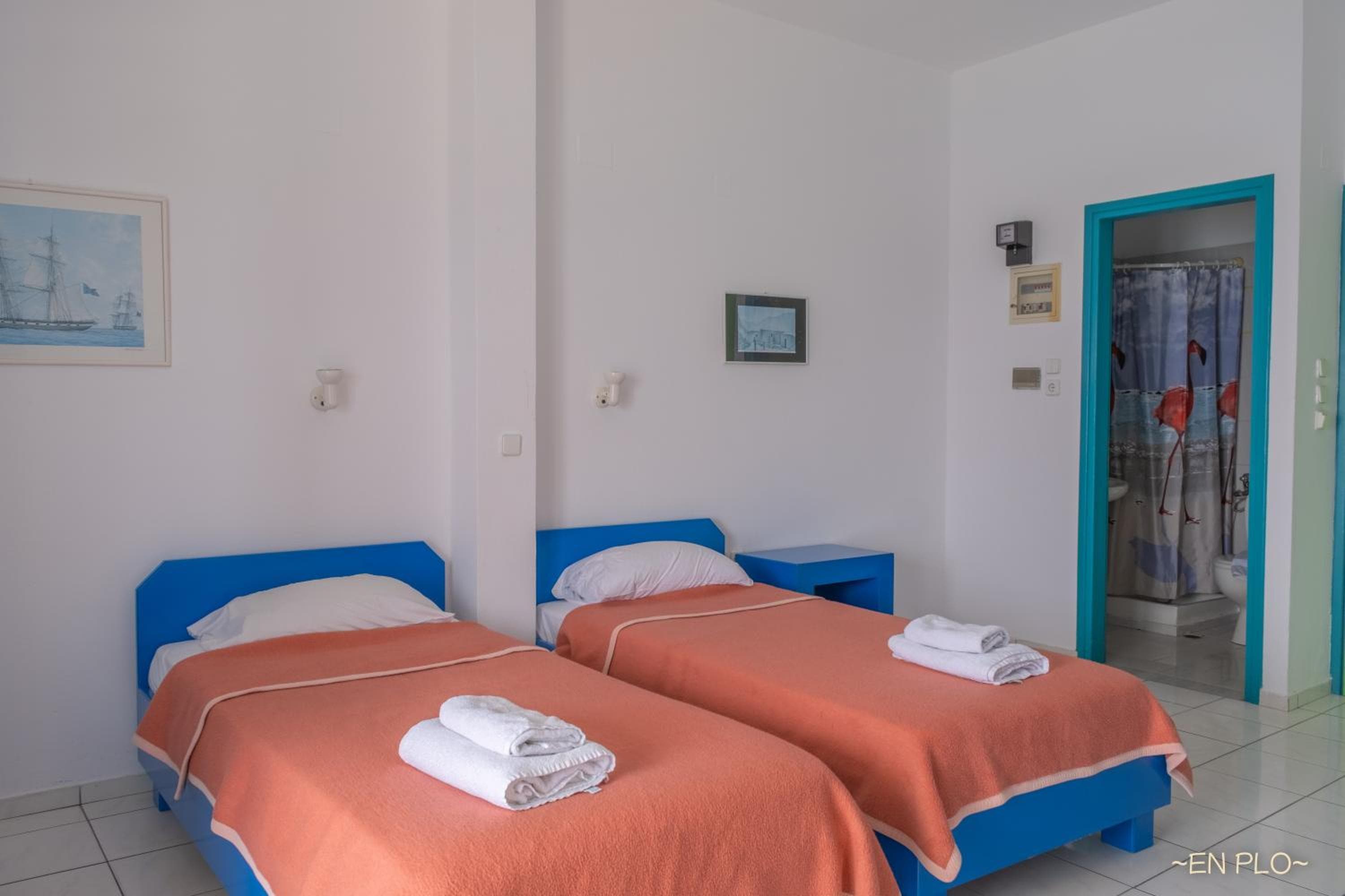 Enplo Apartments, Hersonissos, photo 4