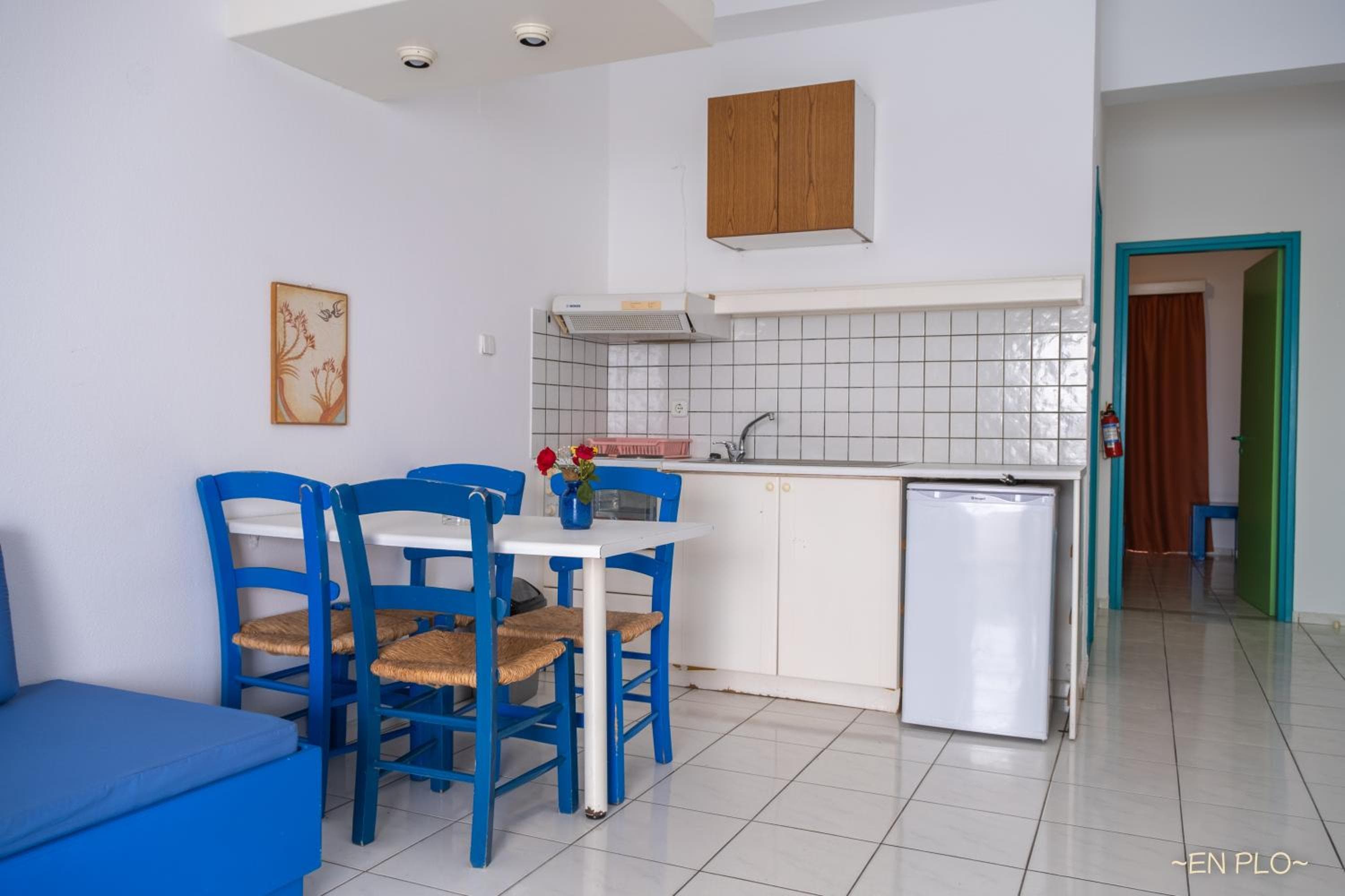 Enplo Apartments, Hersonissos, photo 2