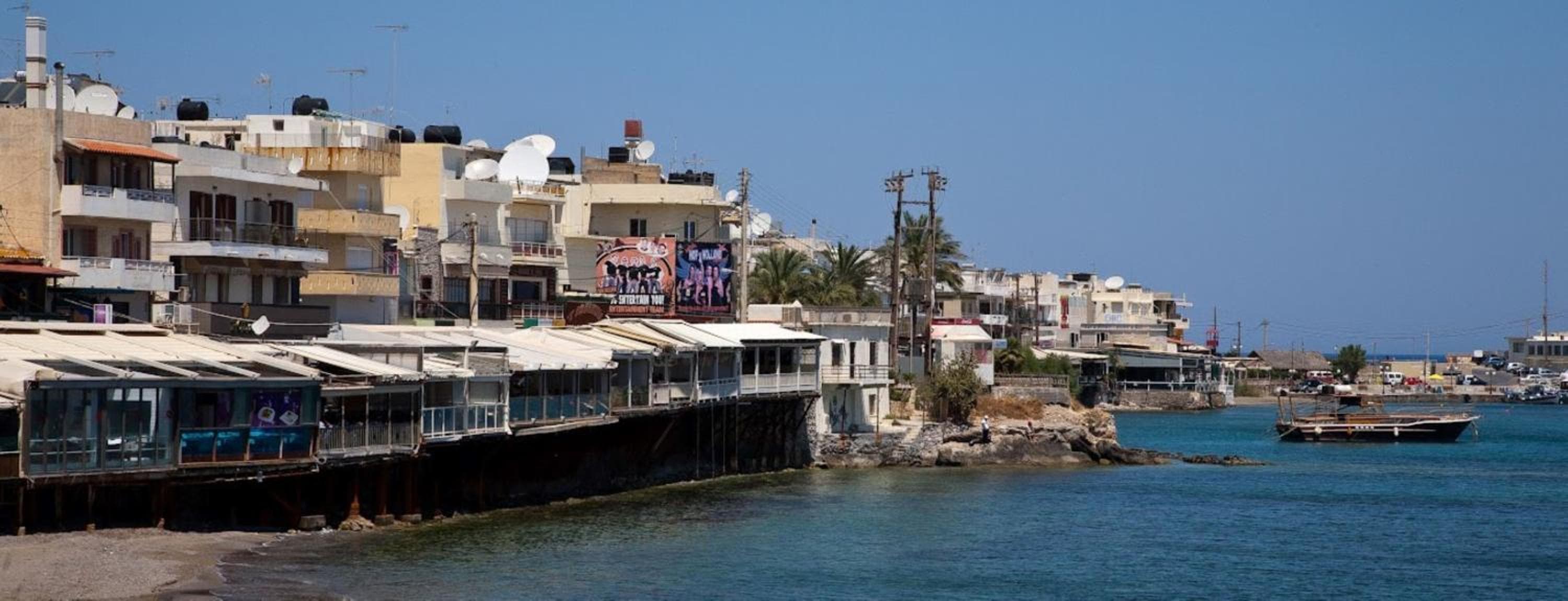 Enplo Apartments, Hersonissos