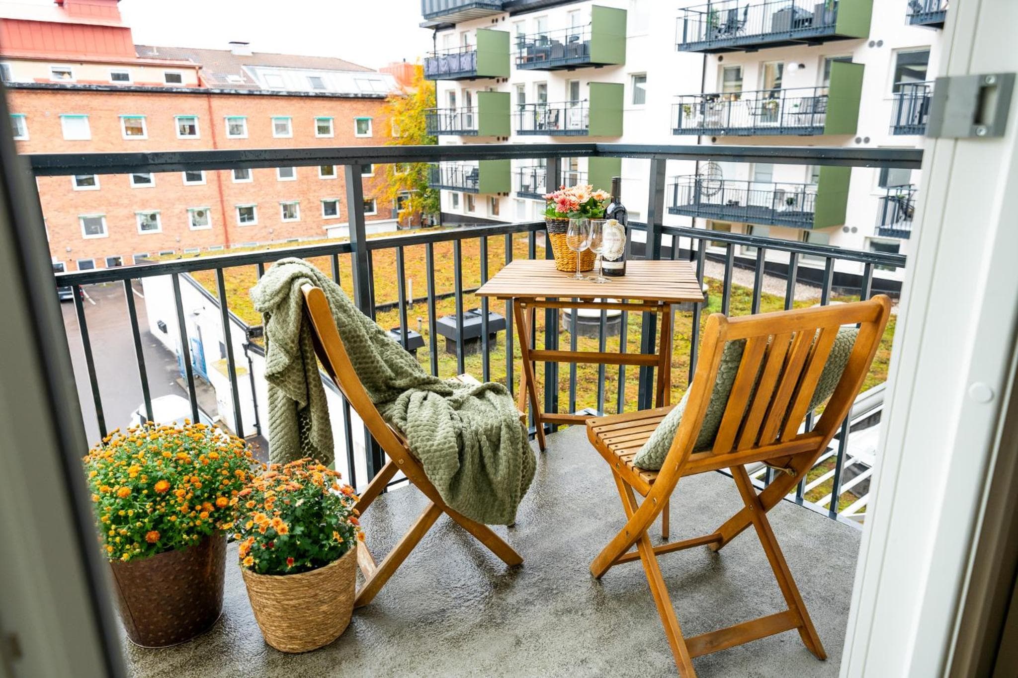 Berling Apartments, Karlstad