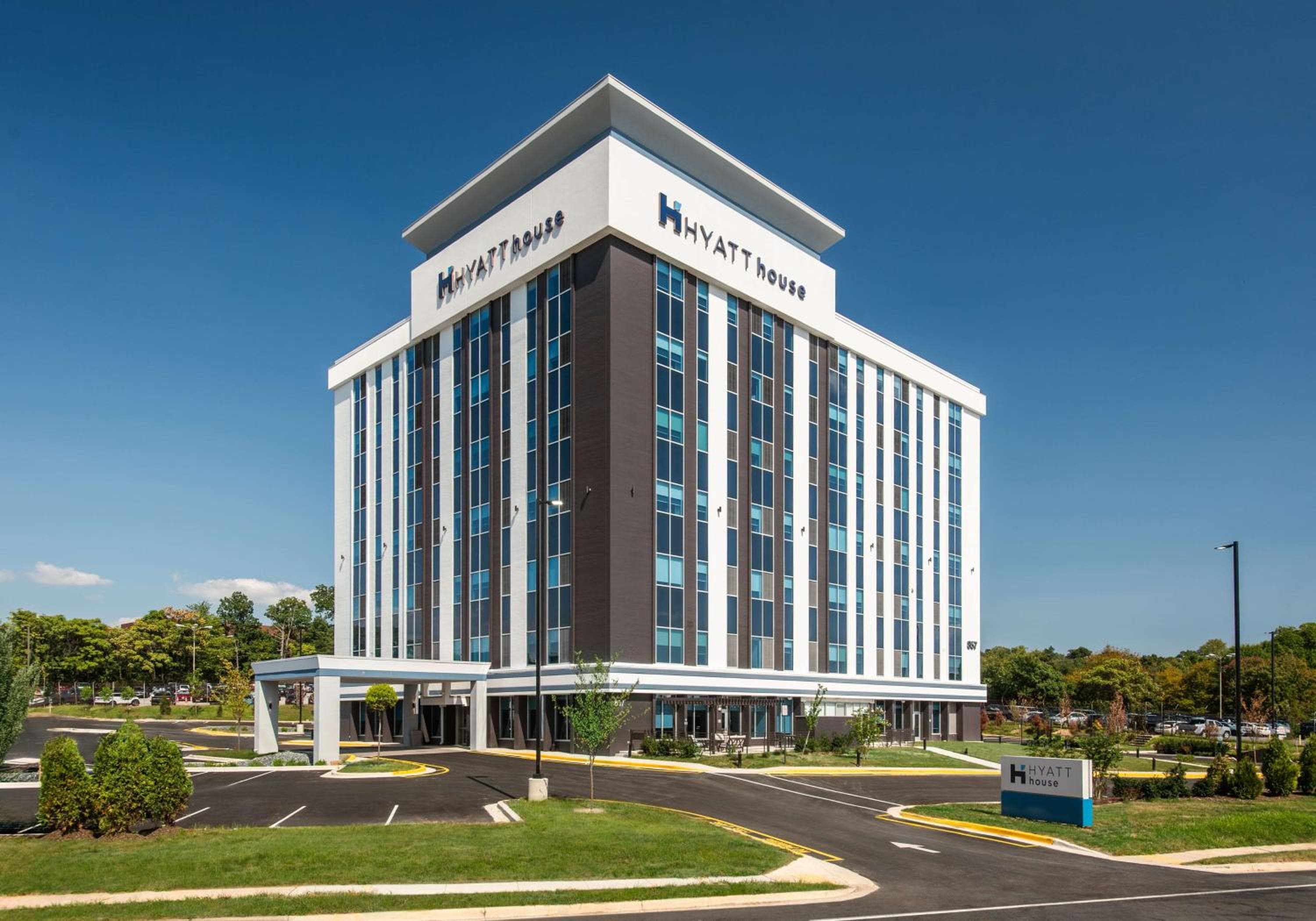 Hyatt House Bwi Airport/Baltimore, Linthicum Heights