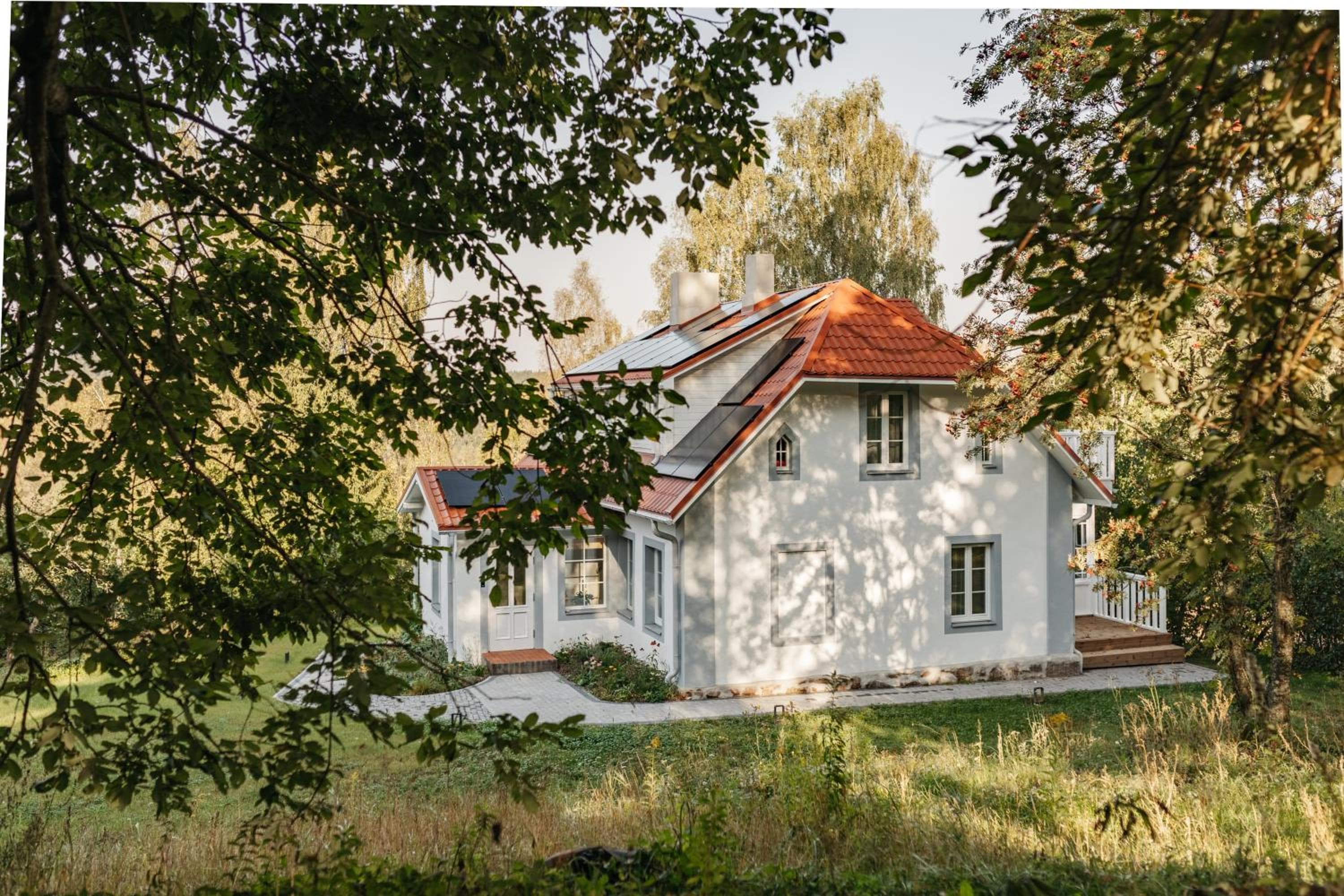 Žagaru māja, Cēsis
