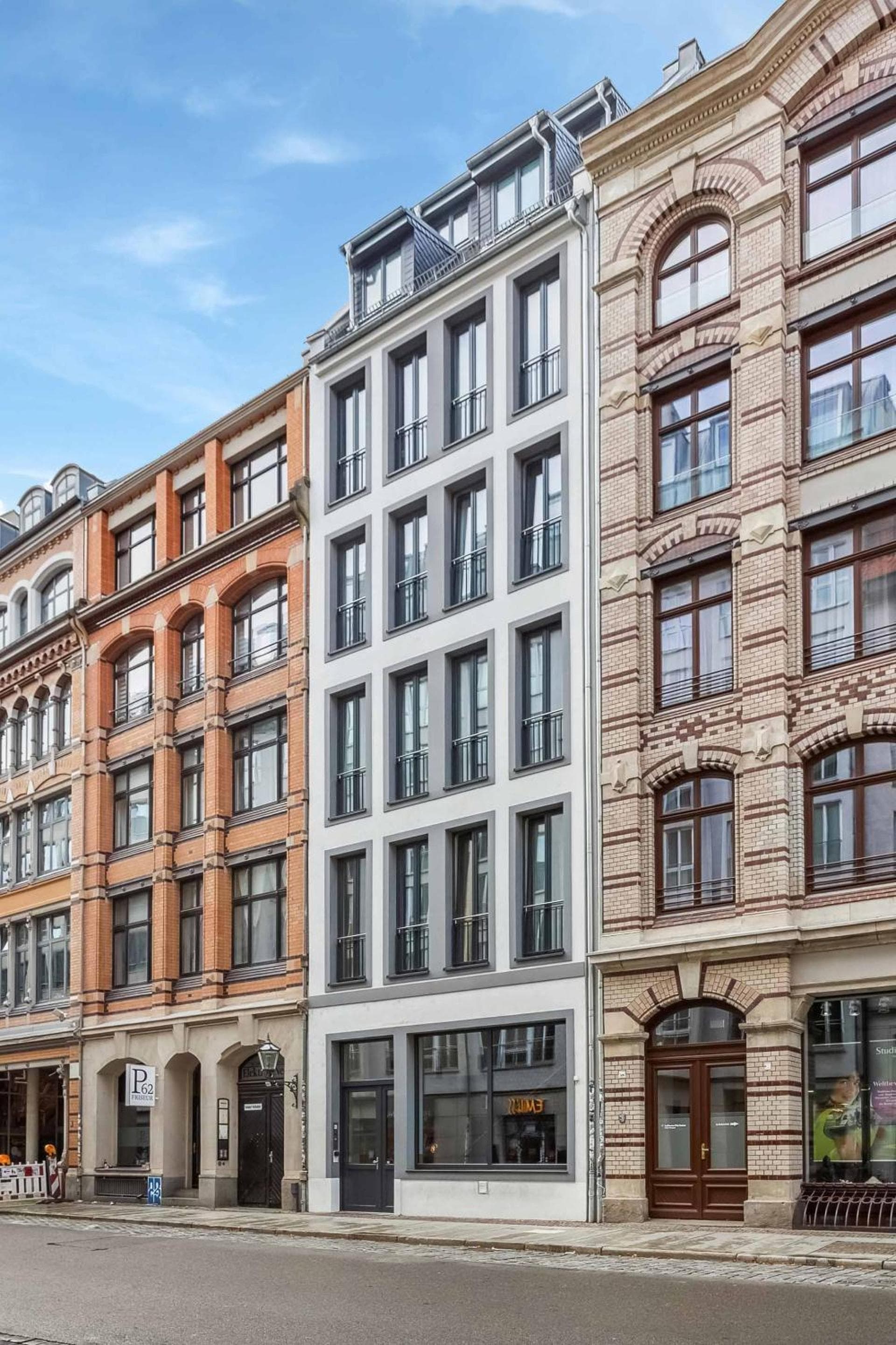 Limehome Leipzig Am Brühl, Leipzig