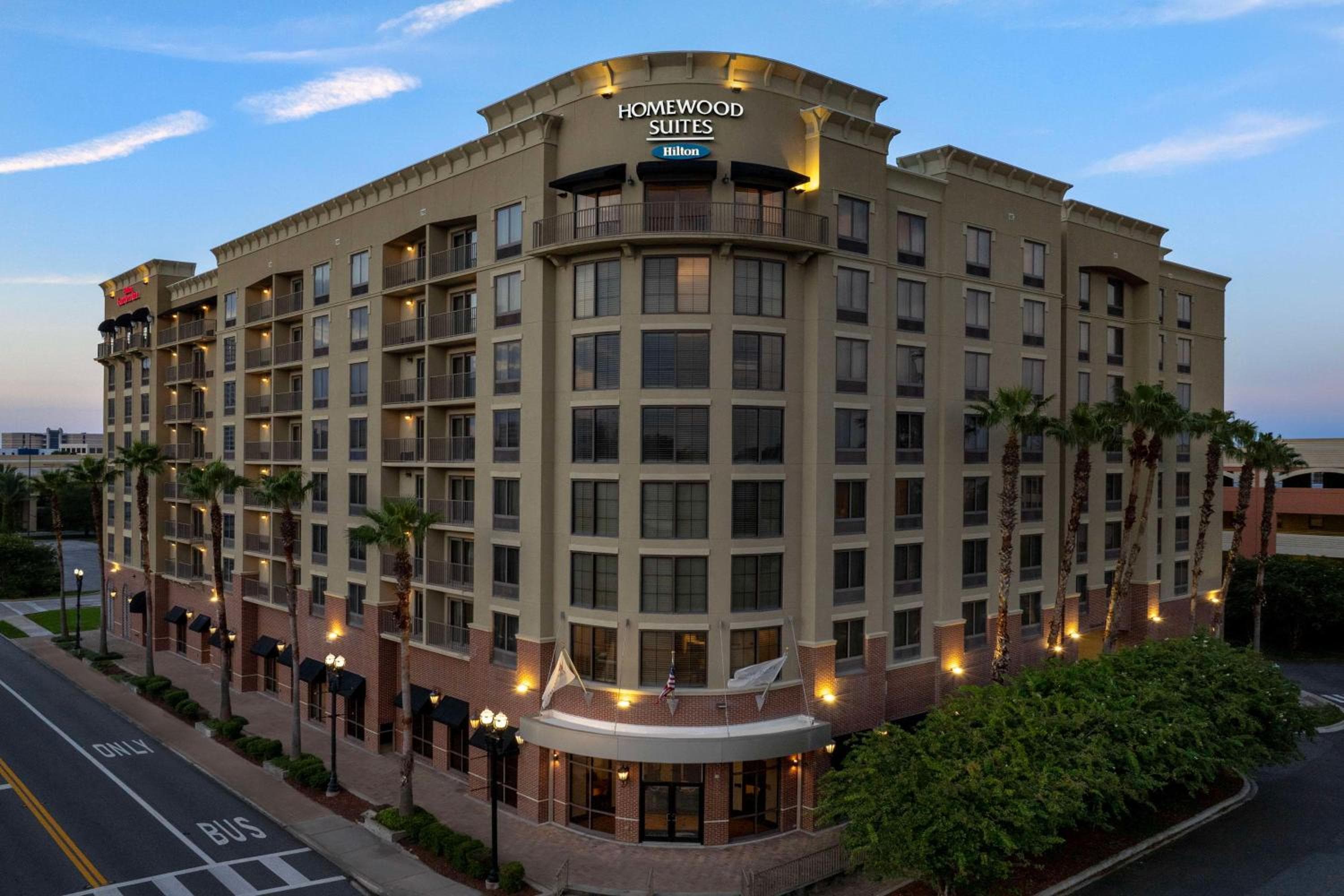Homewood Suites by Hilton Jacksonville-Downtown/Southbank, Jacksonville