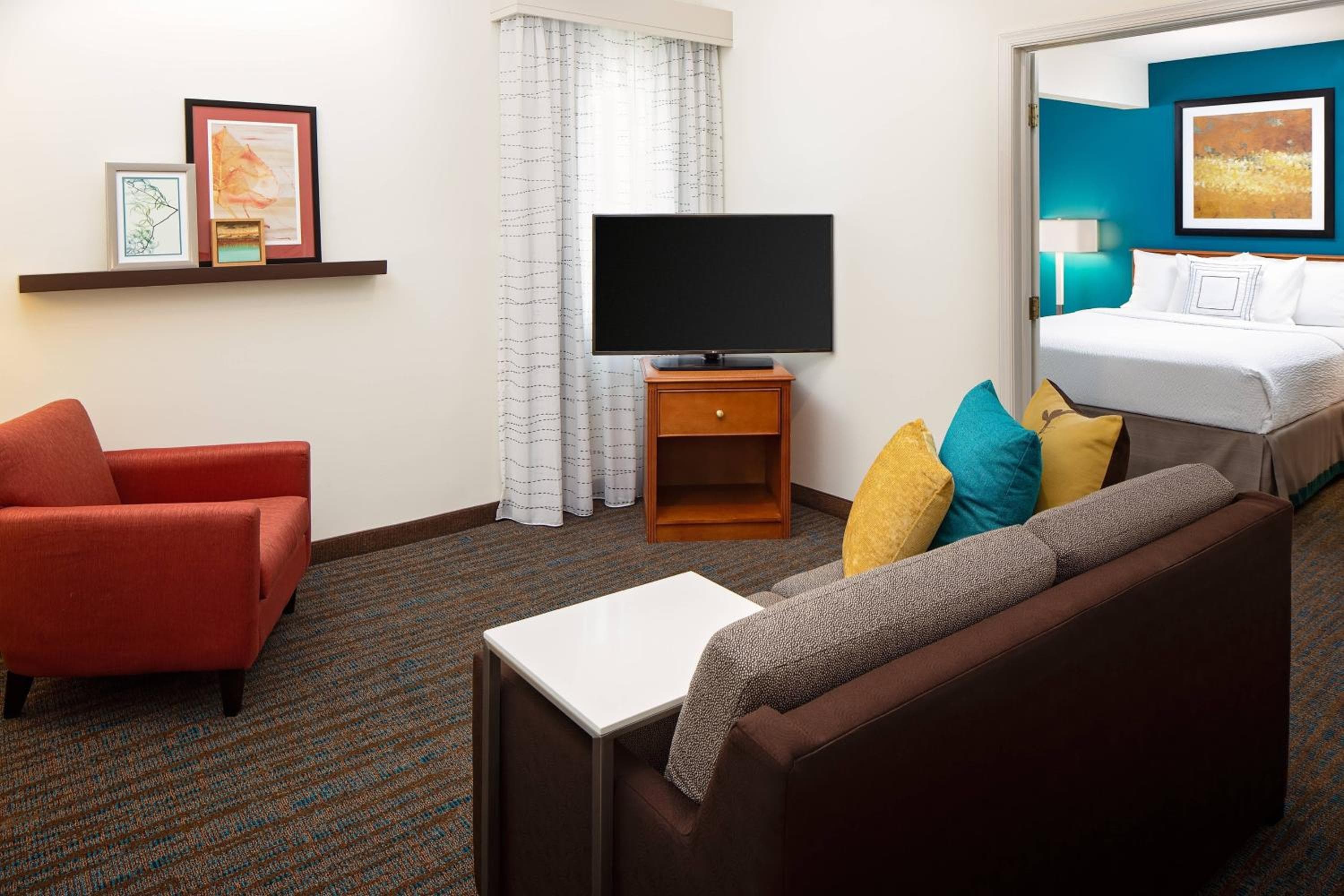 Residence Inn by Marriott Harrisburg Hershey, Harrisburg, photo 3