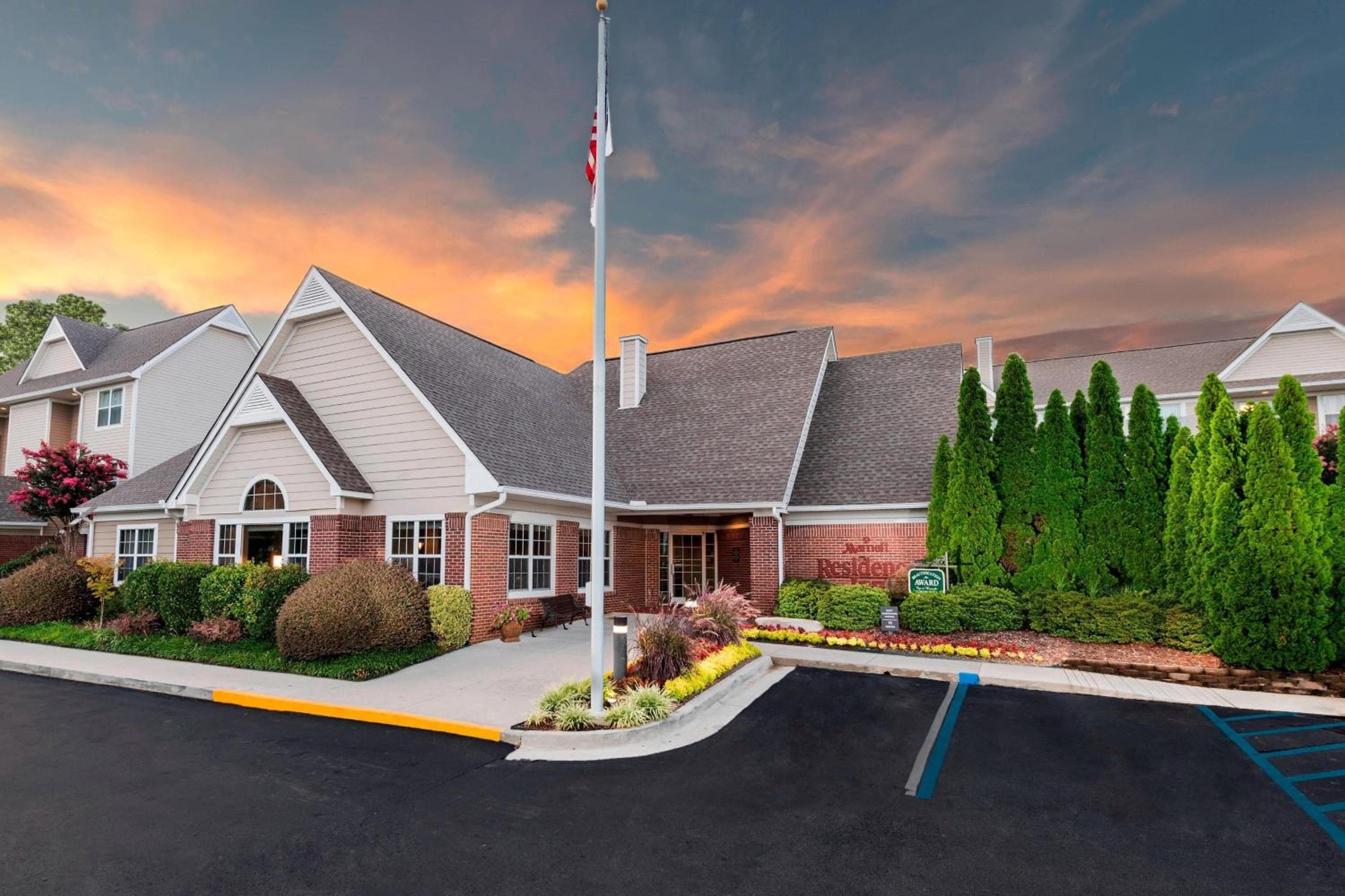 Residence Inn Huntsville, Huntsville