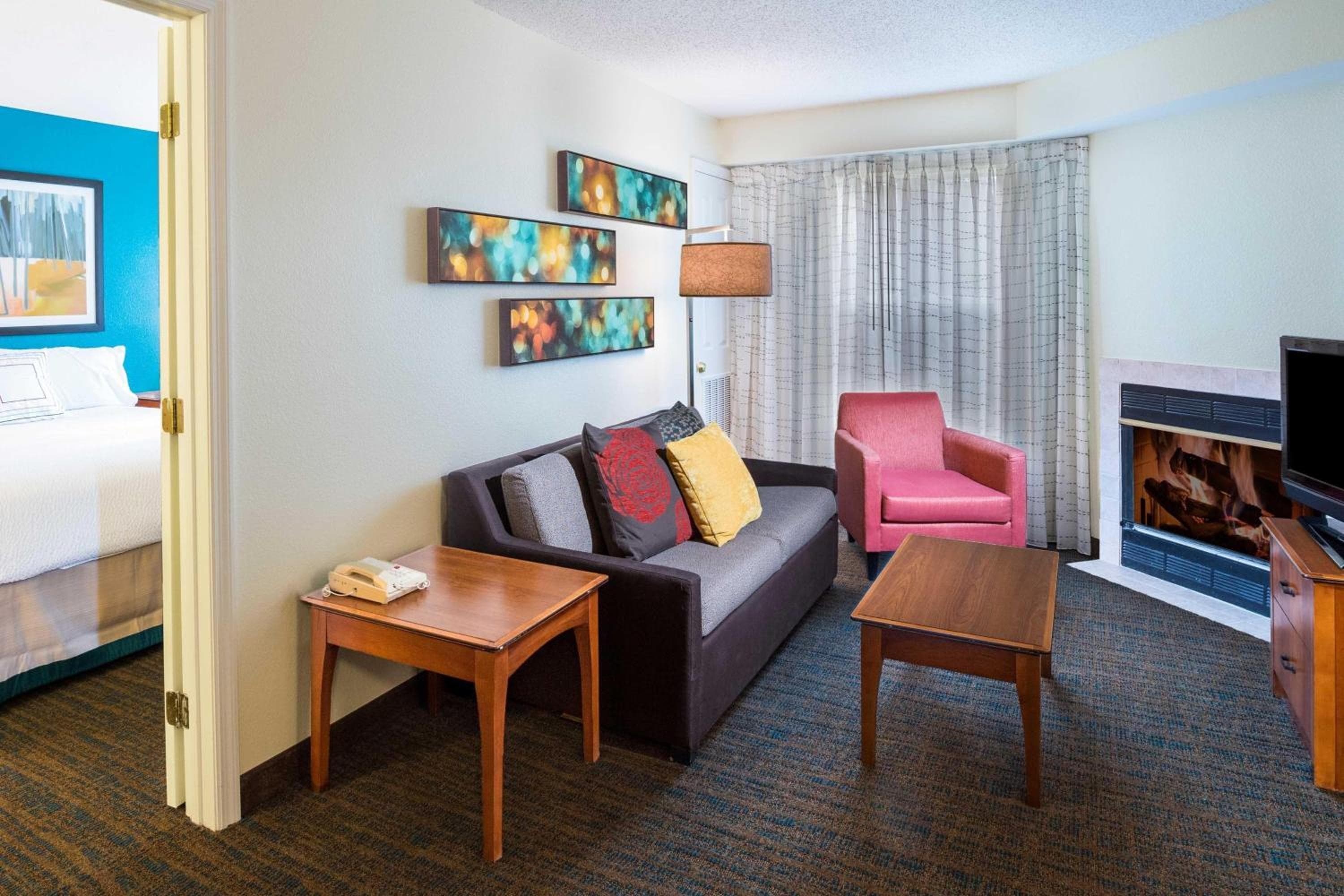 Residence Inn Huntsville, Huntsville, photo 5