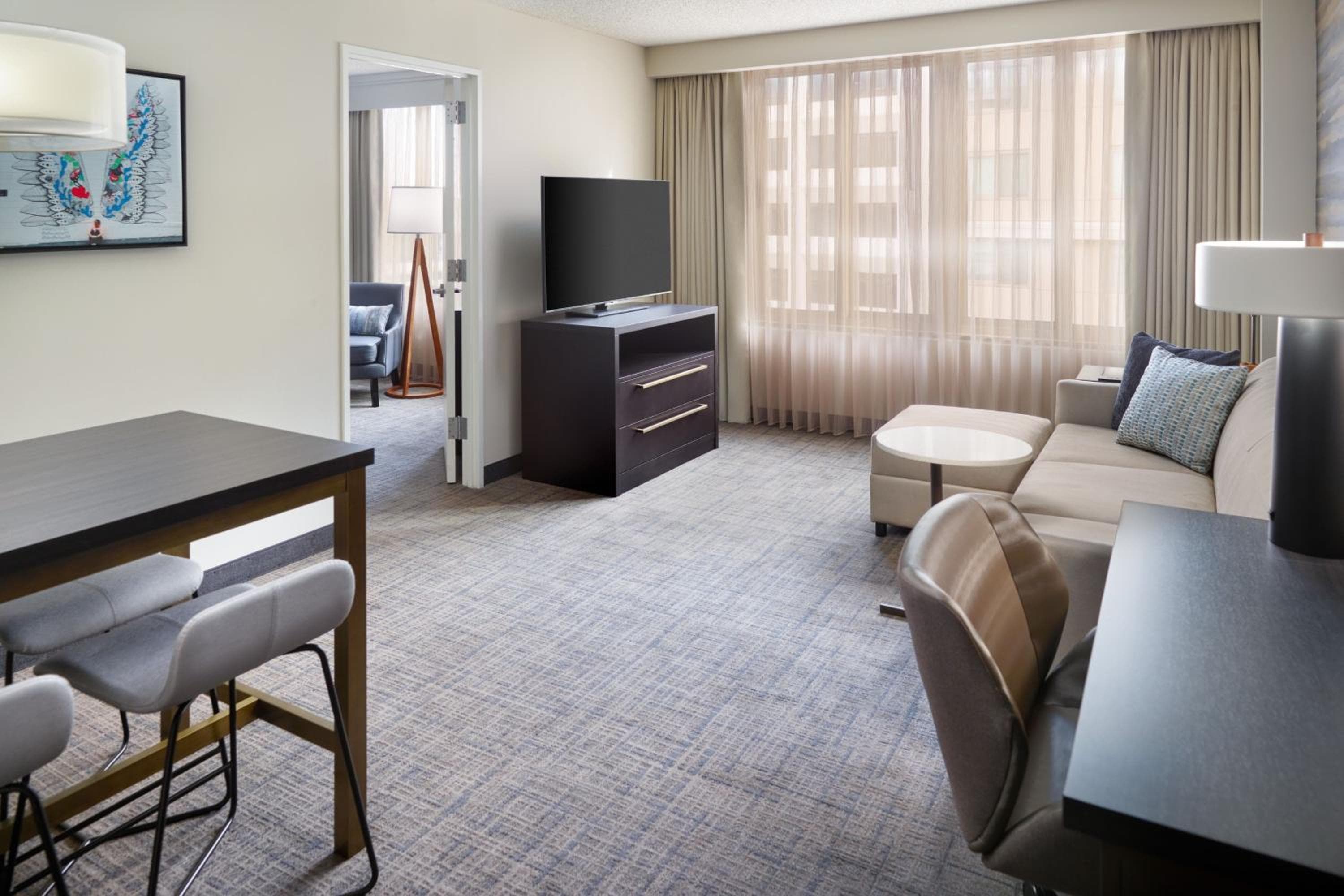 Residence Inn Bethesda Downtown, photo 4