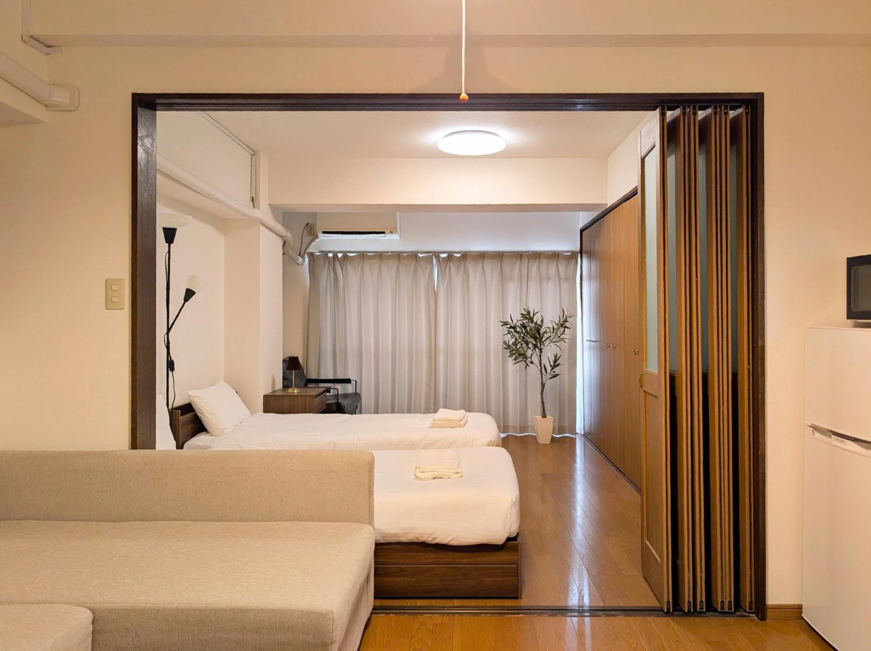 Home Stroy in Tokyo-VENTI Okachimachi 東京屋語, Tokyo, photo 4