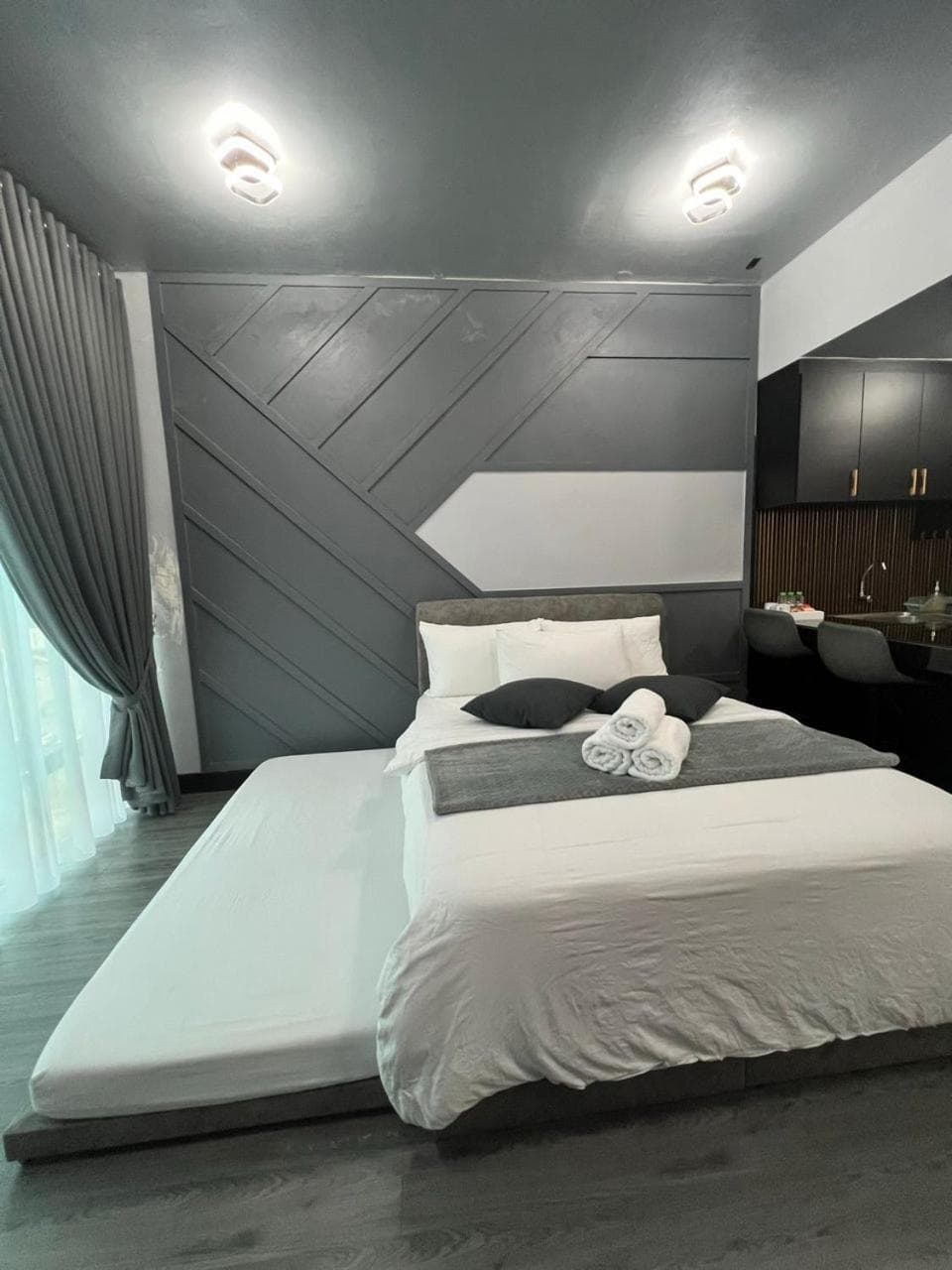 SAMSARA Studio Apartment at Kompleks Mutiara GM, Gua Musang, photo 6