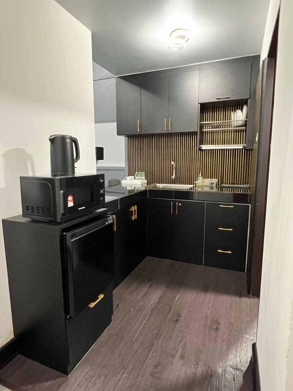SAMSARA Studio Apartment at Kompleks Mutiara GM, Gua Musang, photo 3