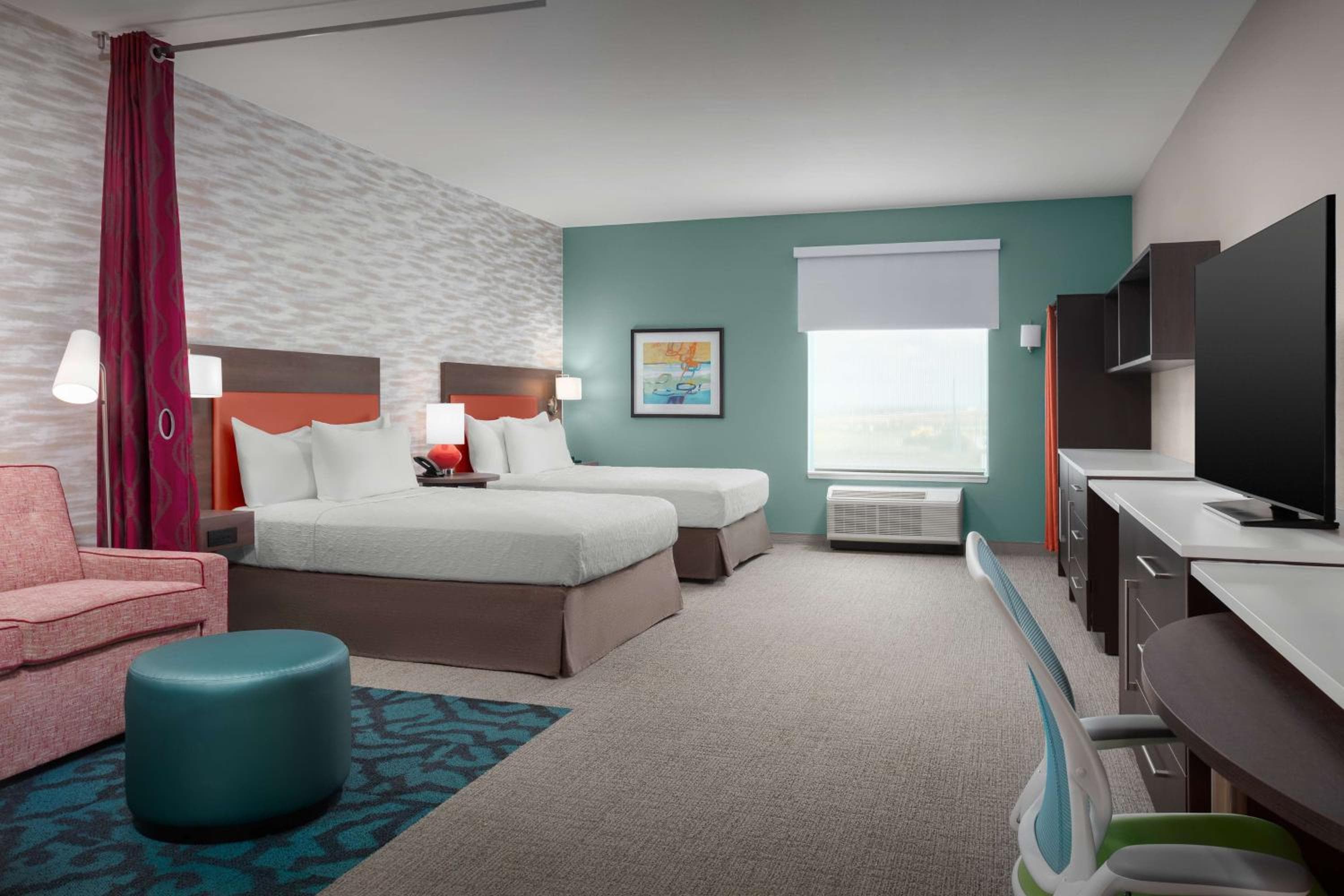 Home2 Suites By Hilton Laredo North, Laredo, photo 2