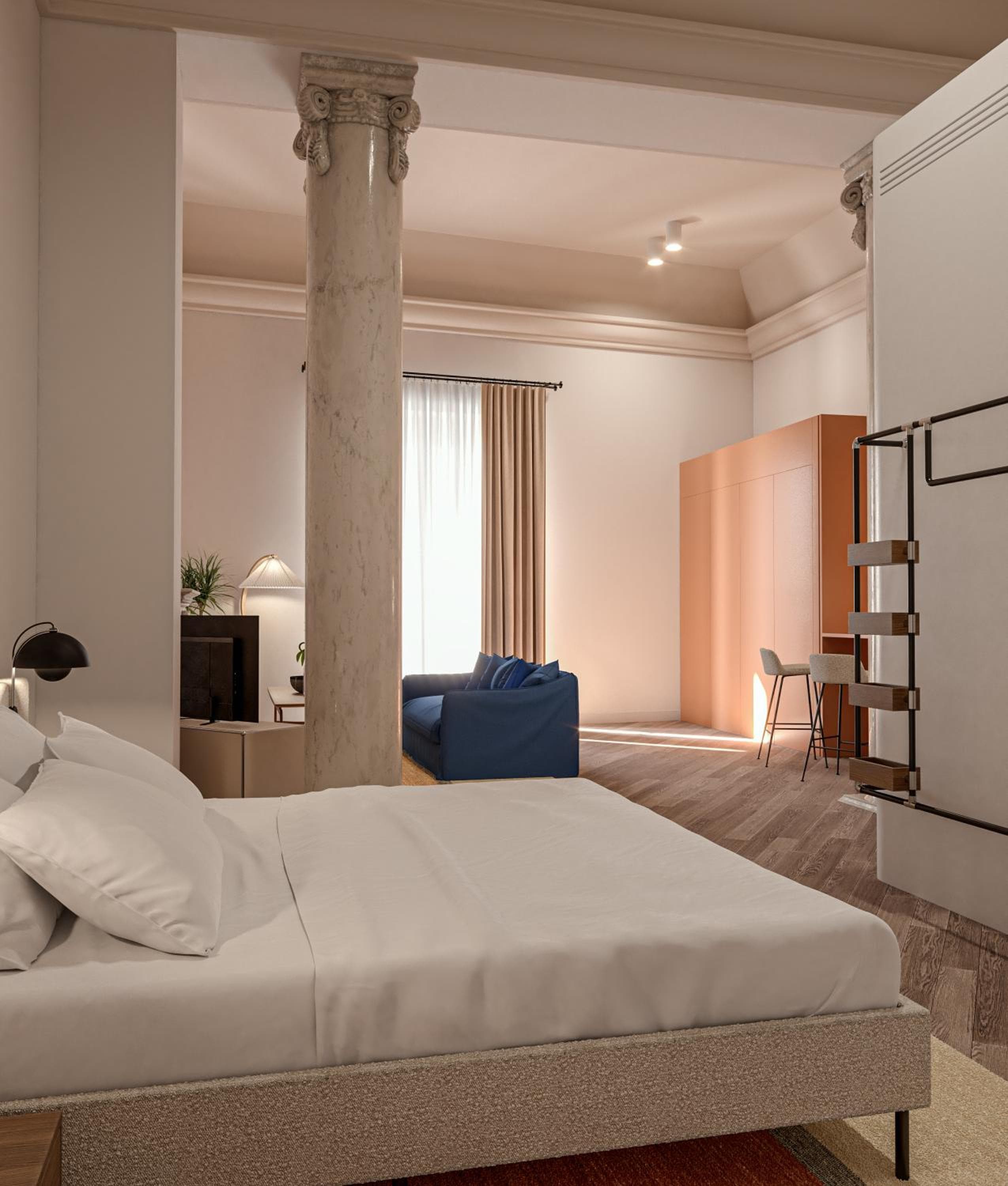 Mercer Residences Sevilla, Seville, photo 3