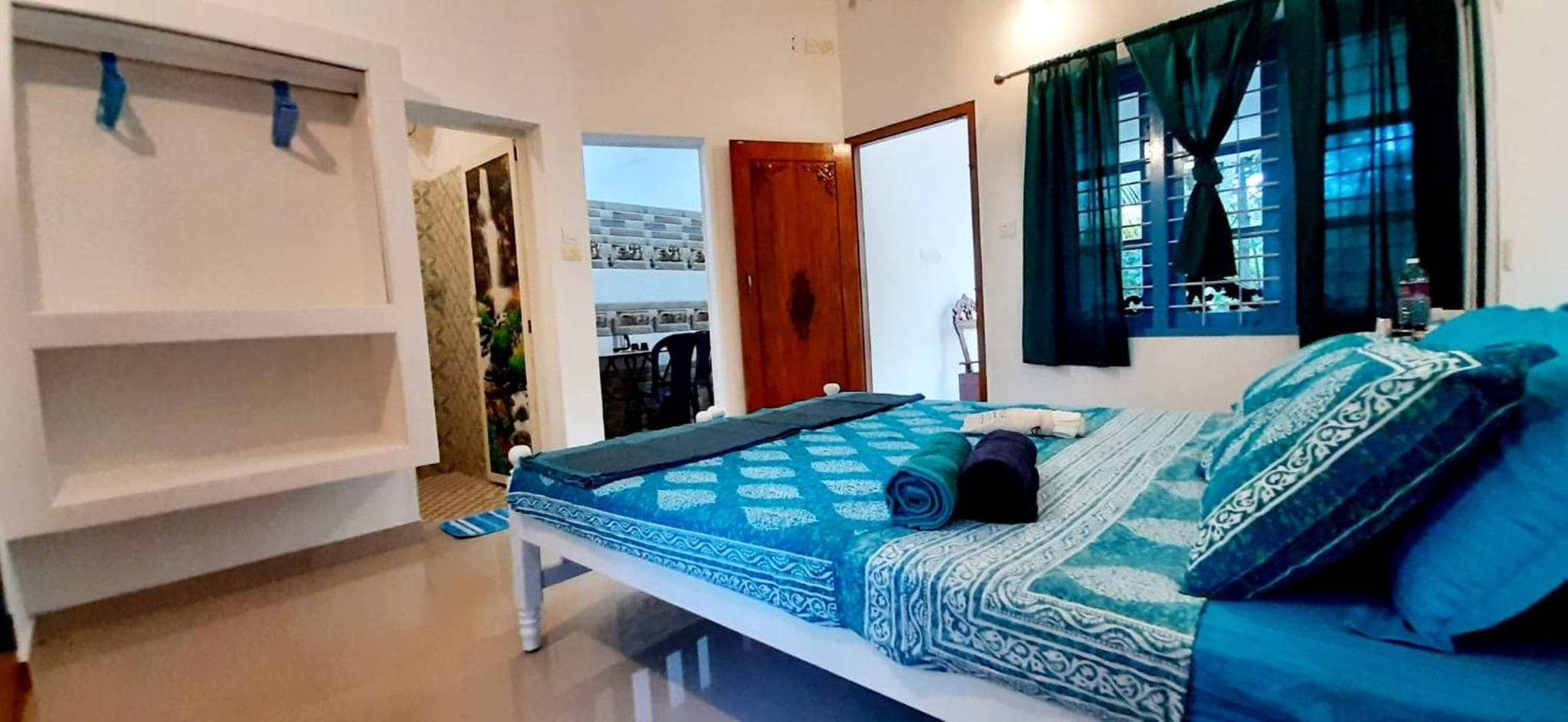 BLUE SOPHY Residency, Varkala, photo 6