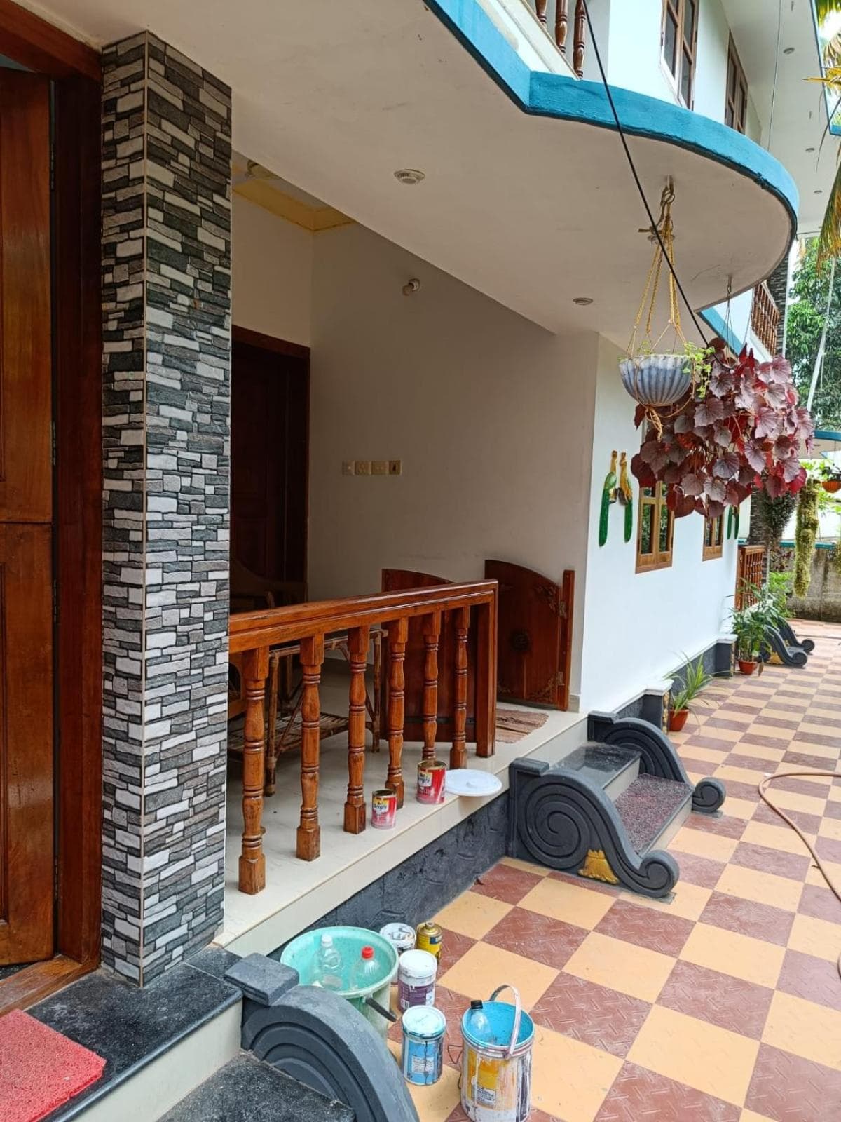 BLUE SOPHY Residency, Varkala
