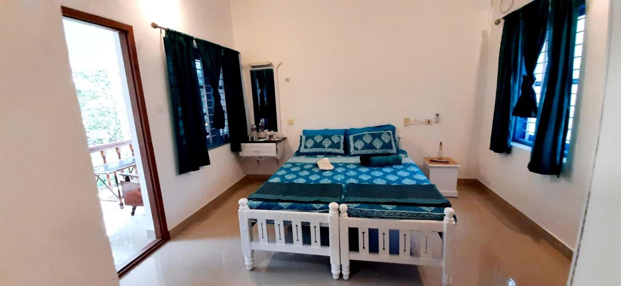 BLUE SOPHY Residency, Varkala, photo 2