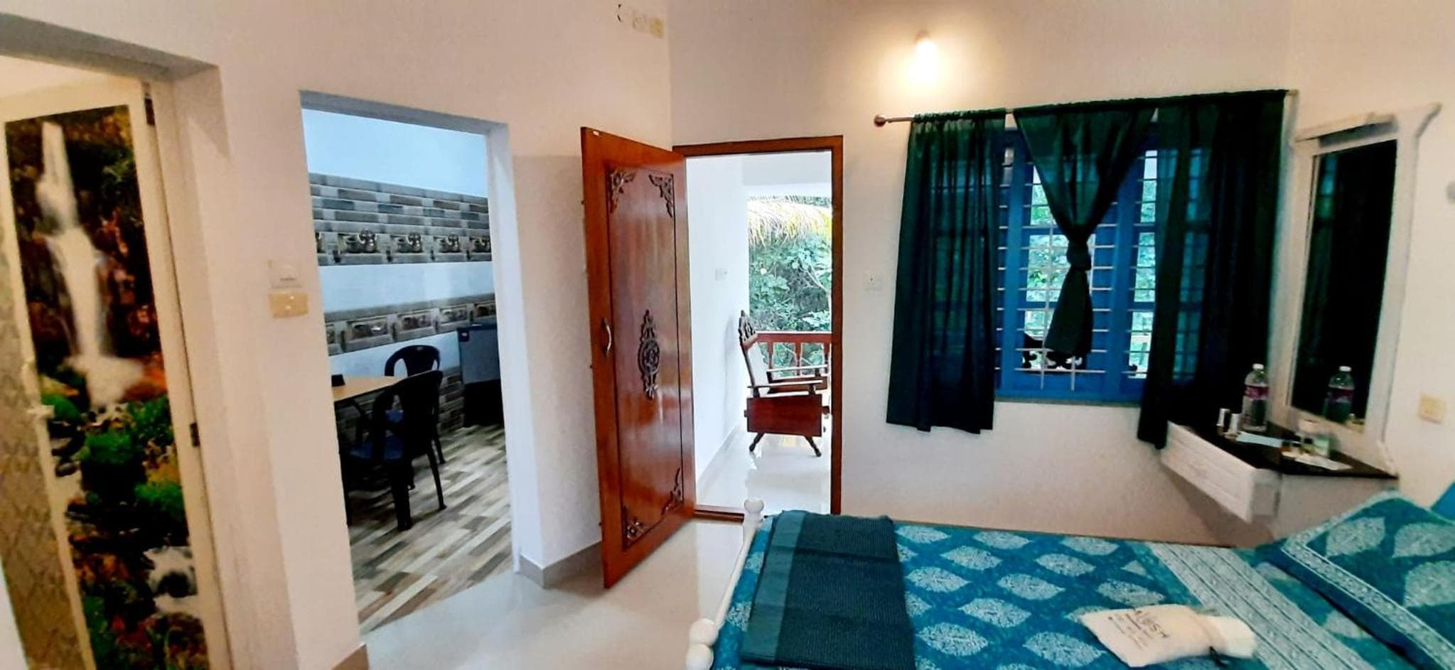 BLUE SOPHY Residency, Varkala, photo 5
