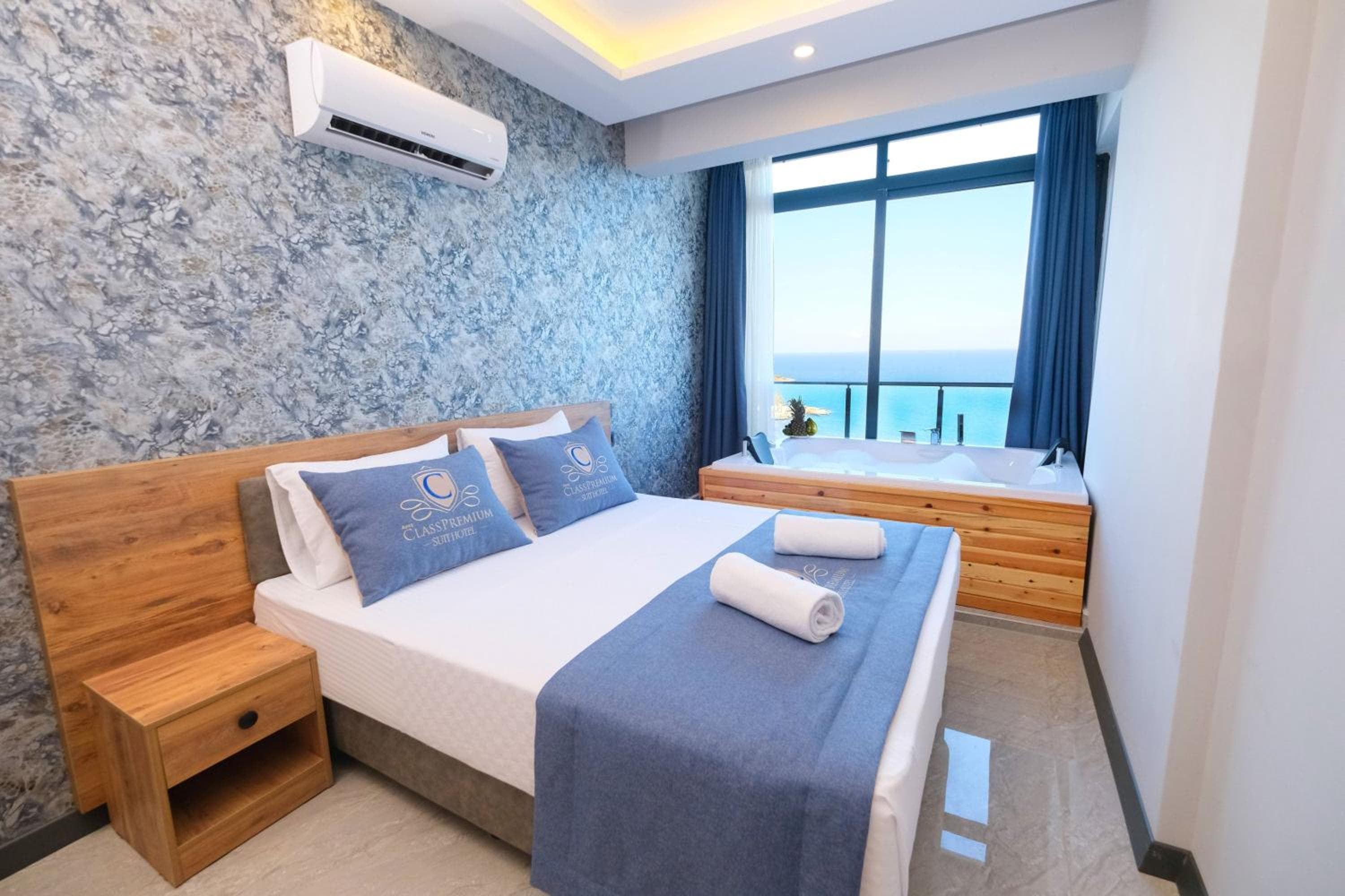 Class Premium Suit Otel, Artıklı