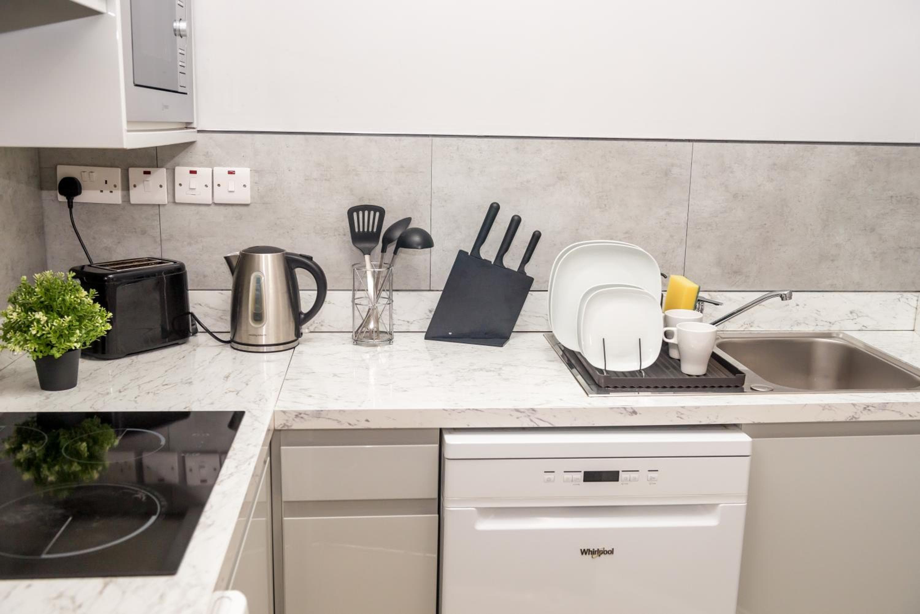 Leevin Stay Apartments City Center, Dublin, photo 2