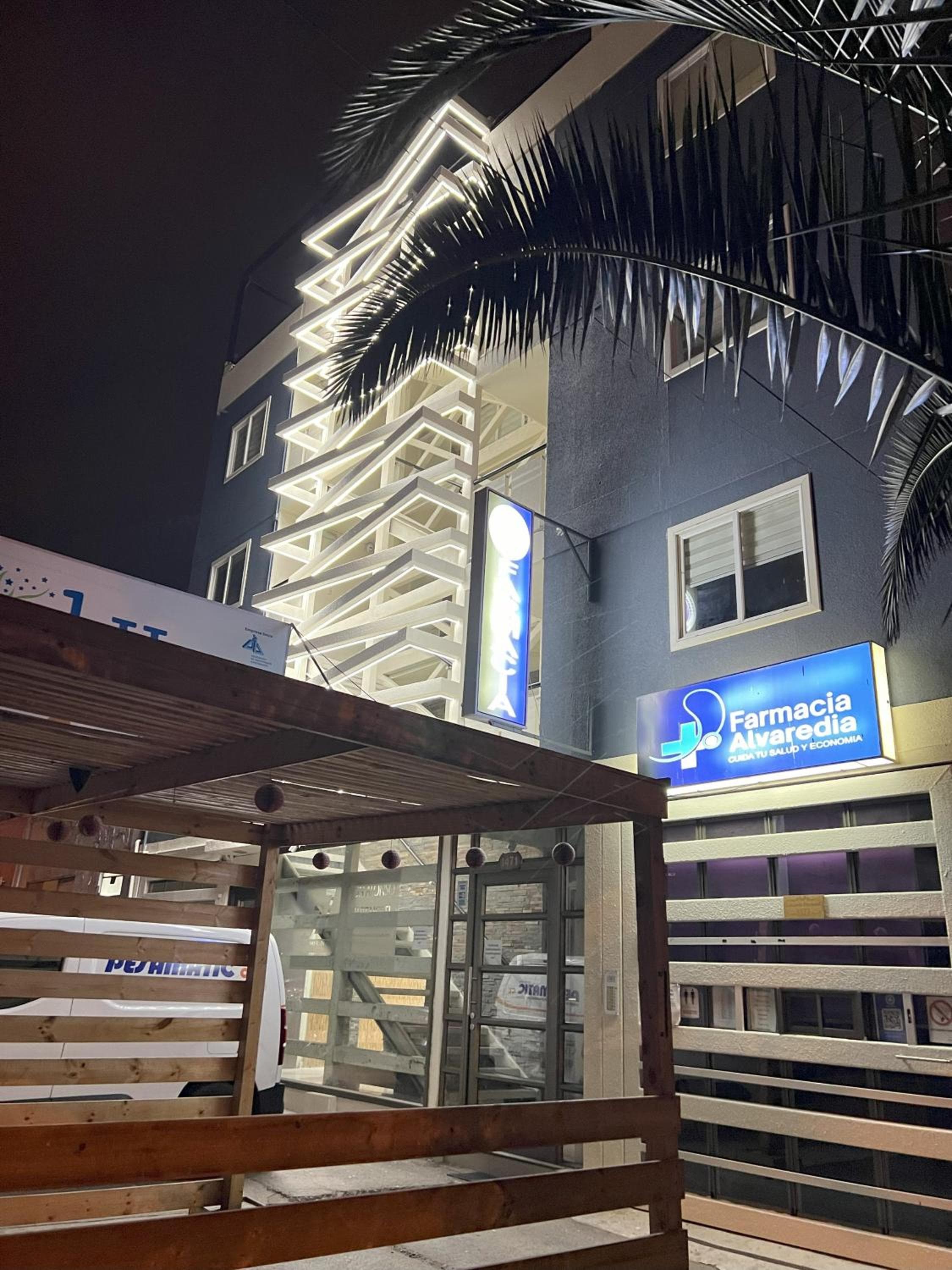 AH Hotel, Antofagasta