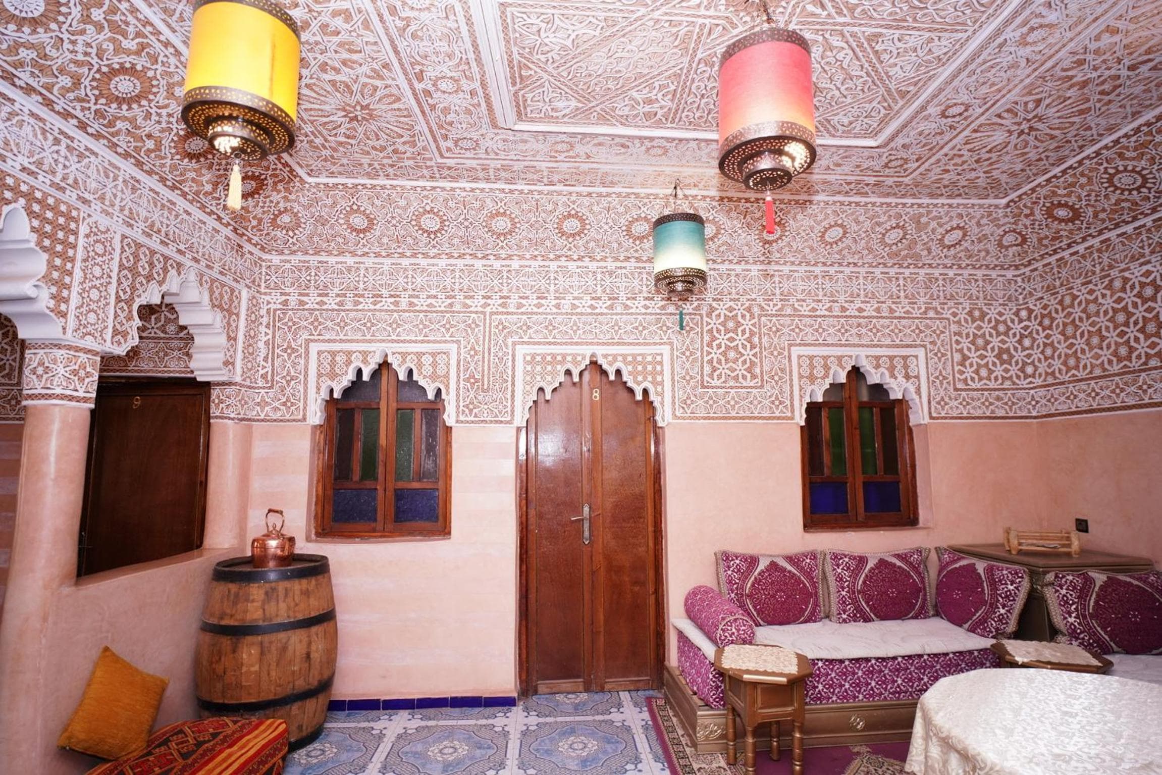 Hostel Essassi 23, Marrakech, photo 4