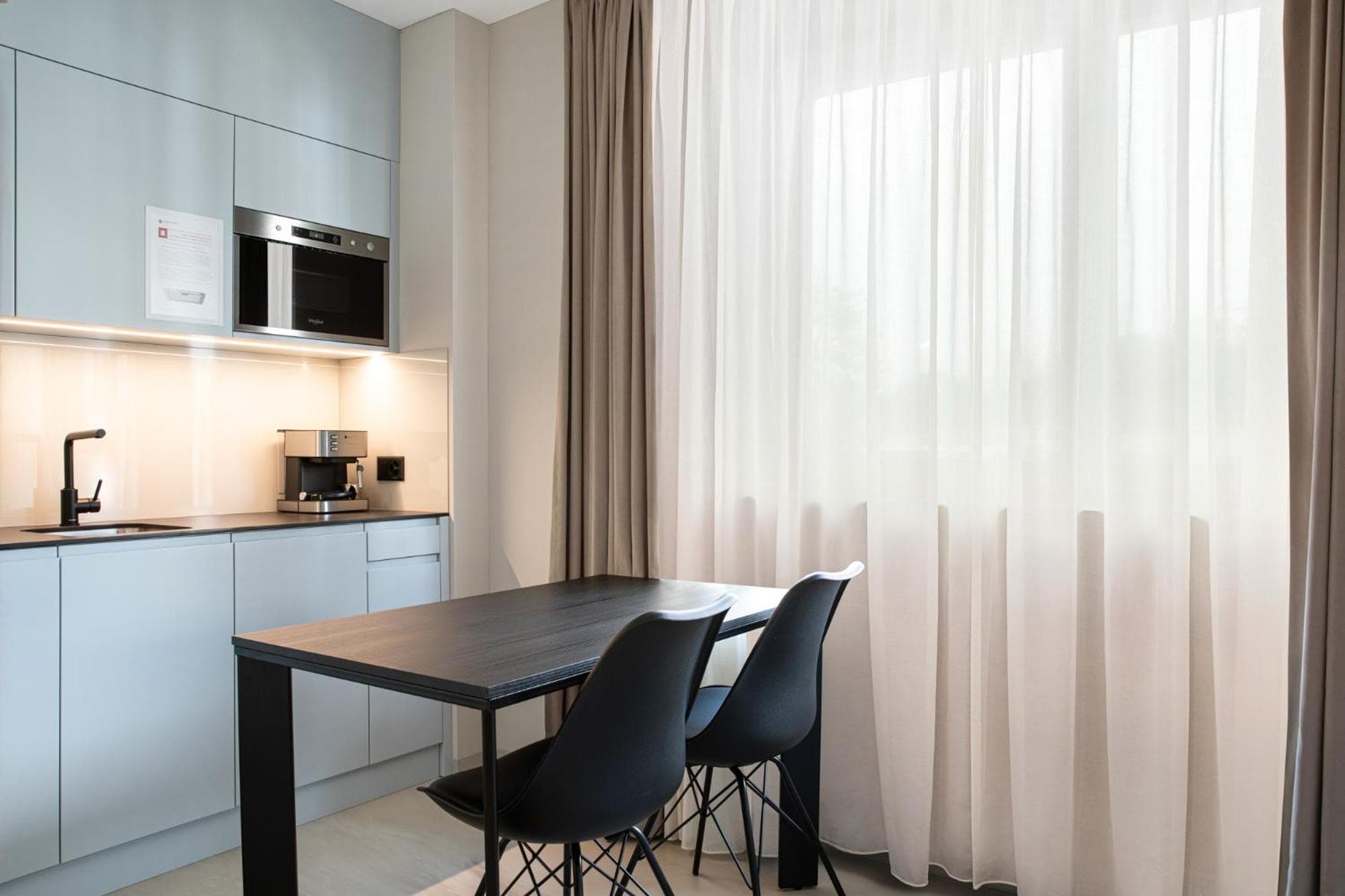 VISIONAPARTMENTS Lugano -self check-in, Lugano, photo 6