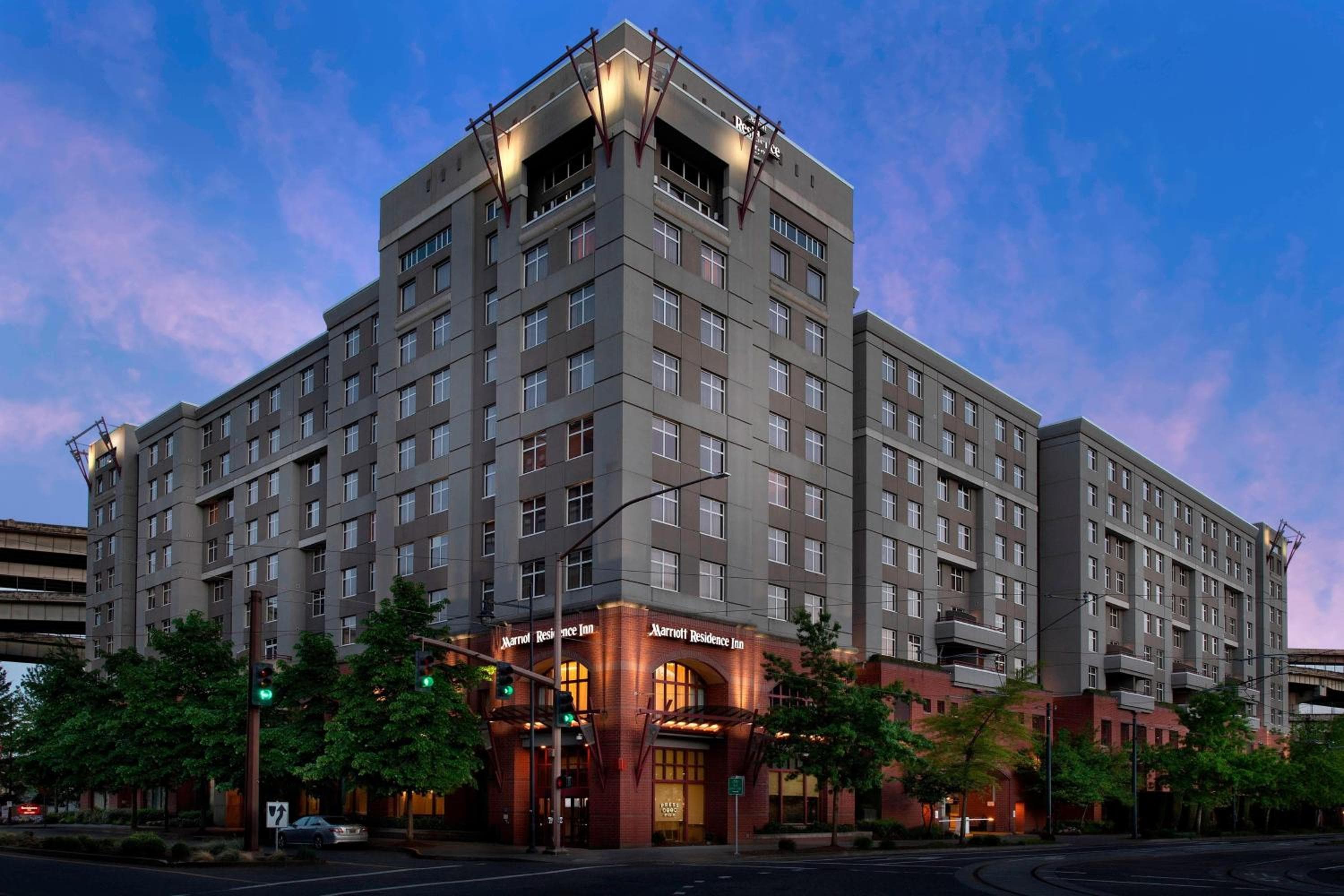 Residence Inn Portland Downtown/RiverPlace, Portland