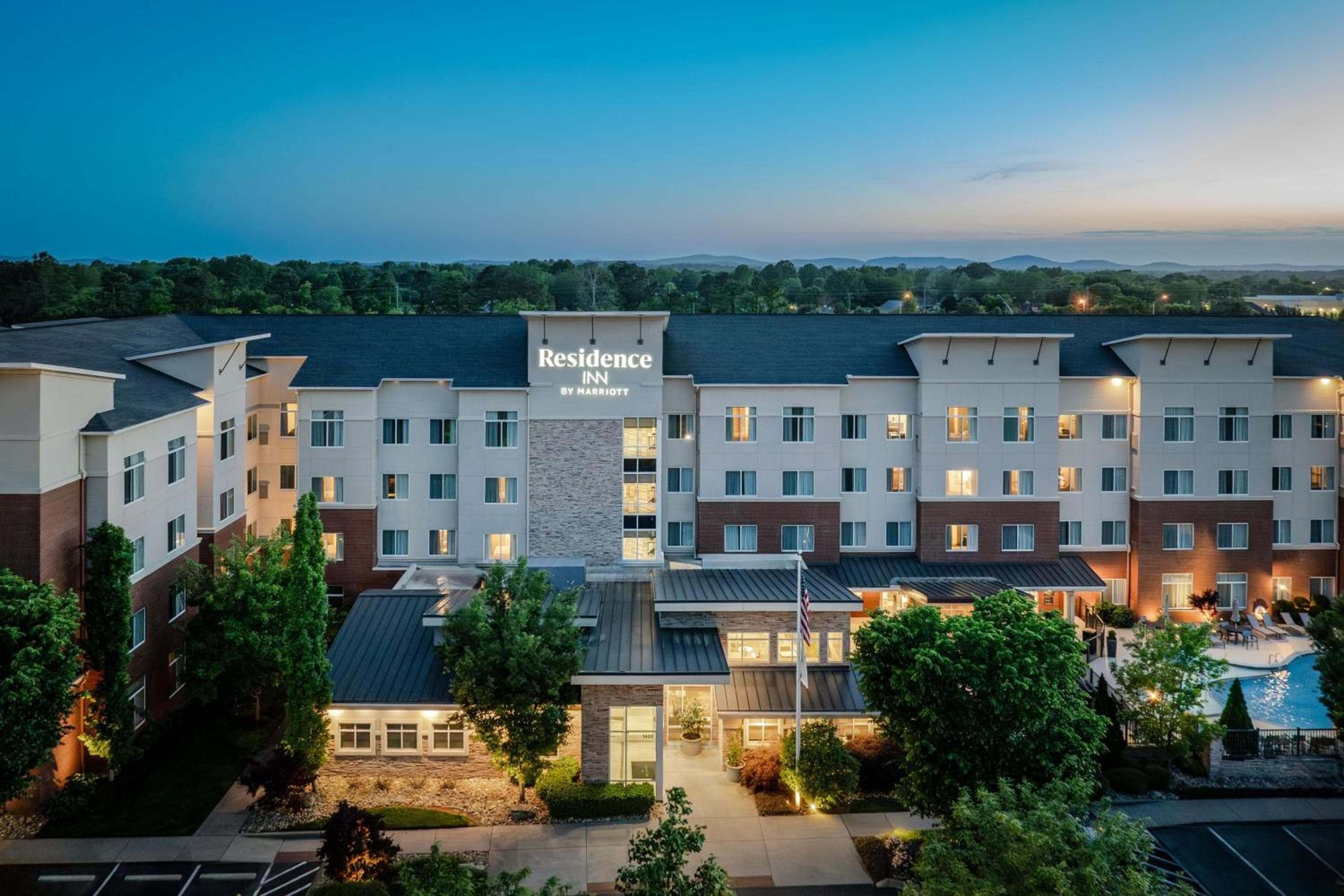Residence Inn by Marriott Nashville South East/Murfreesboro, Murfreesboro