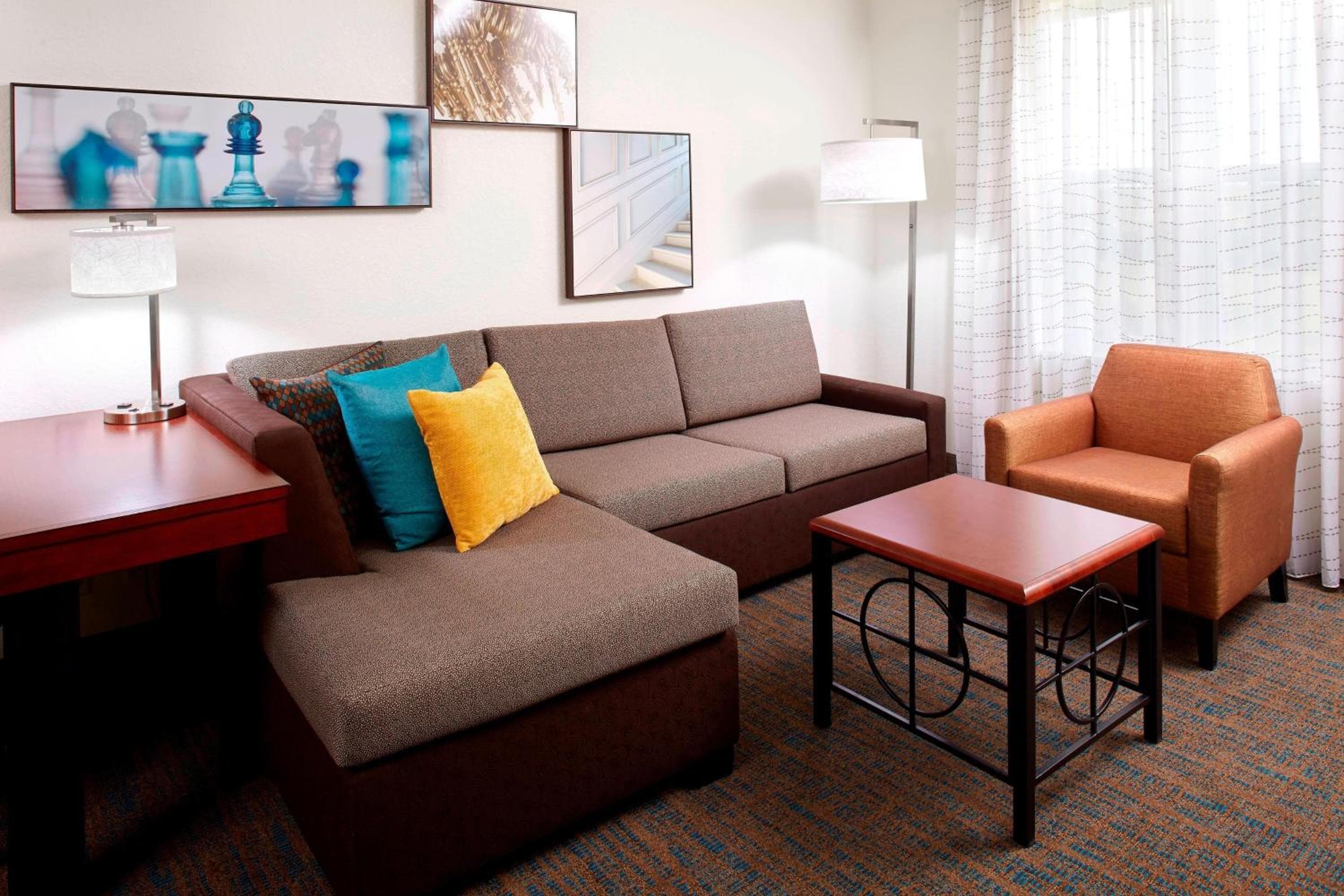 Residence Inn Tampa Suncoast Parkway at NorthPointe Village, Lutz, photo 4