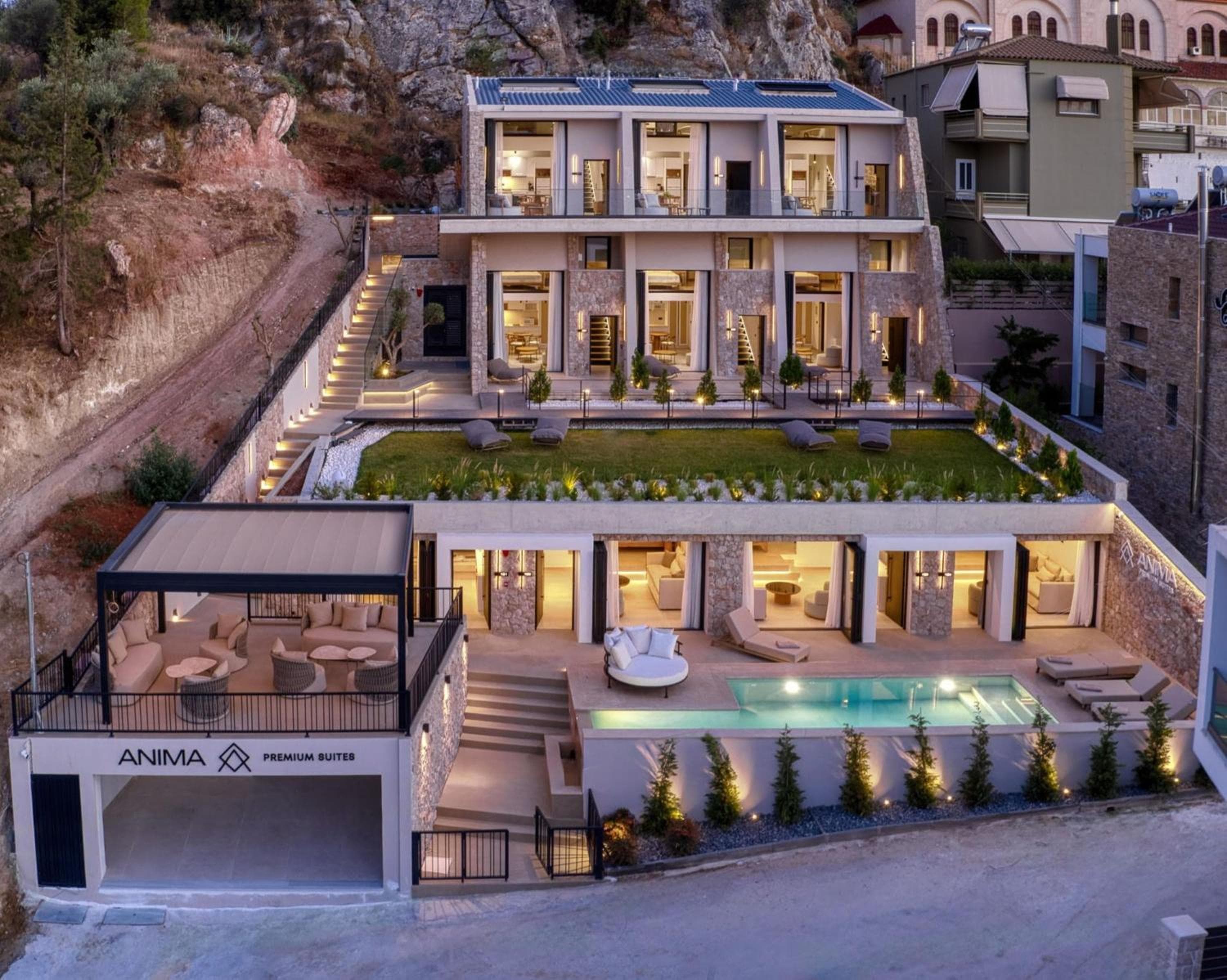 Anima Deluxe Suites, Nafplio