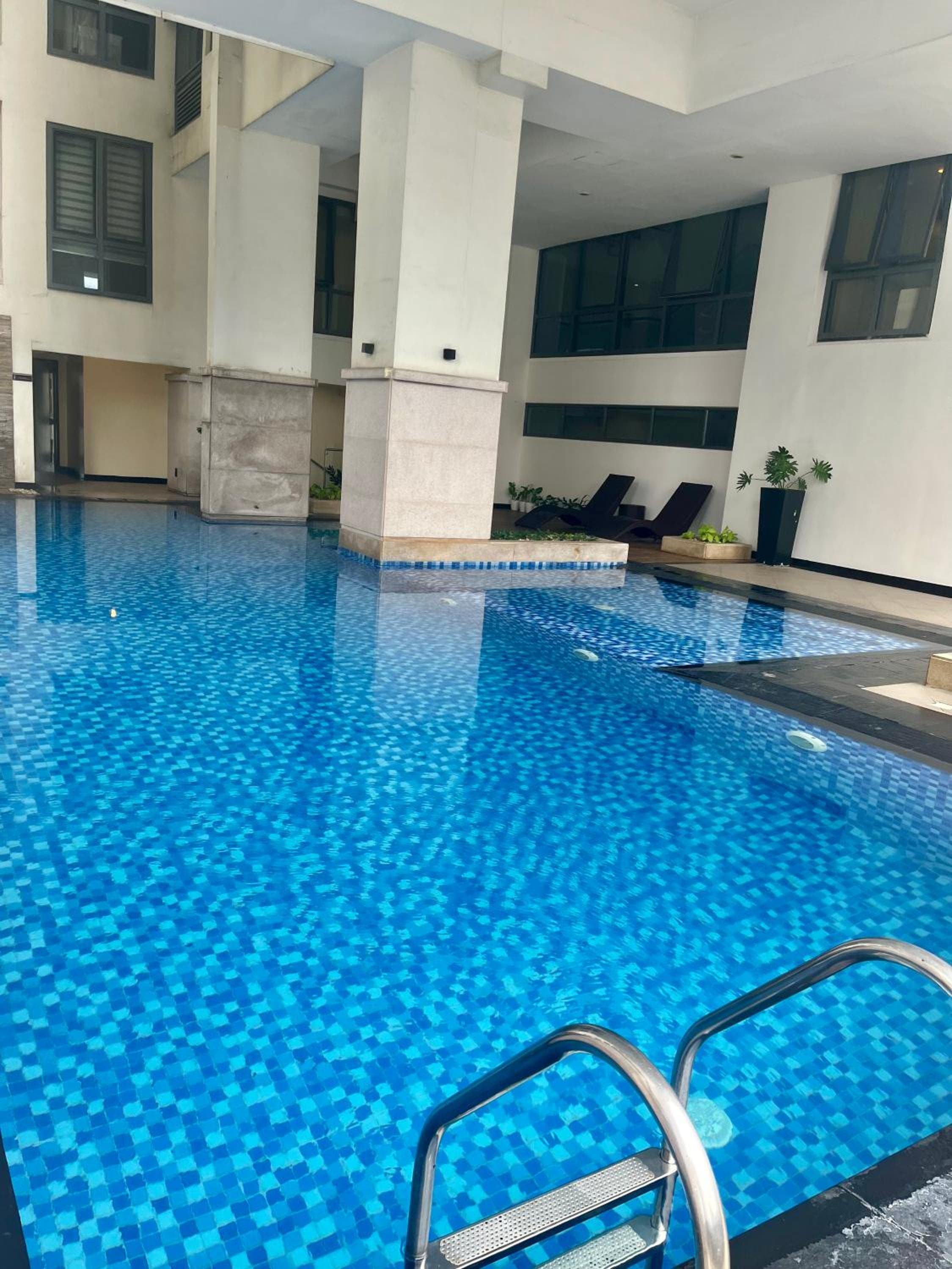 Greenbelt Hamilton Tower 1 Legazpi Makati City - by ES Elite Suites, Manila, photo 4