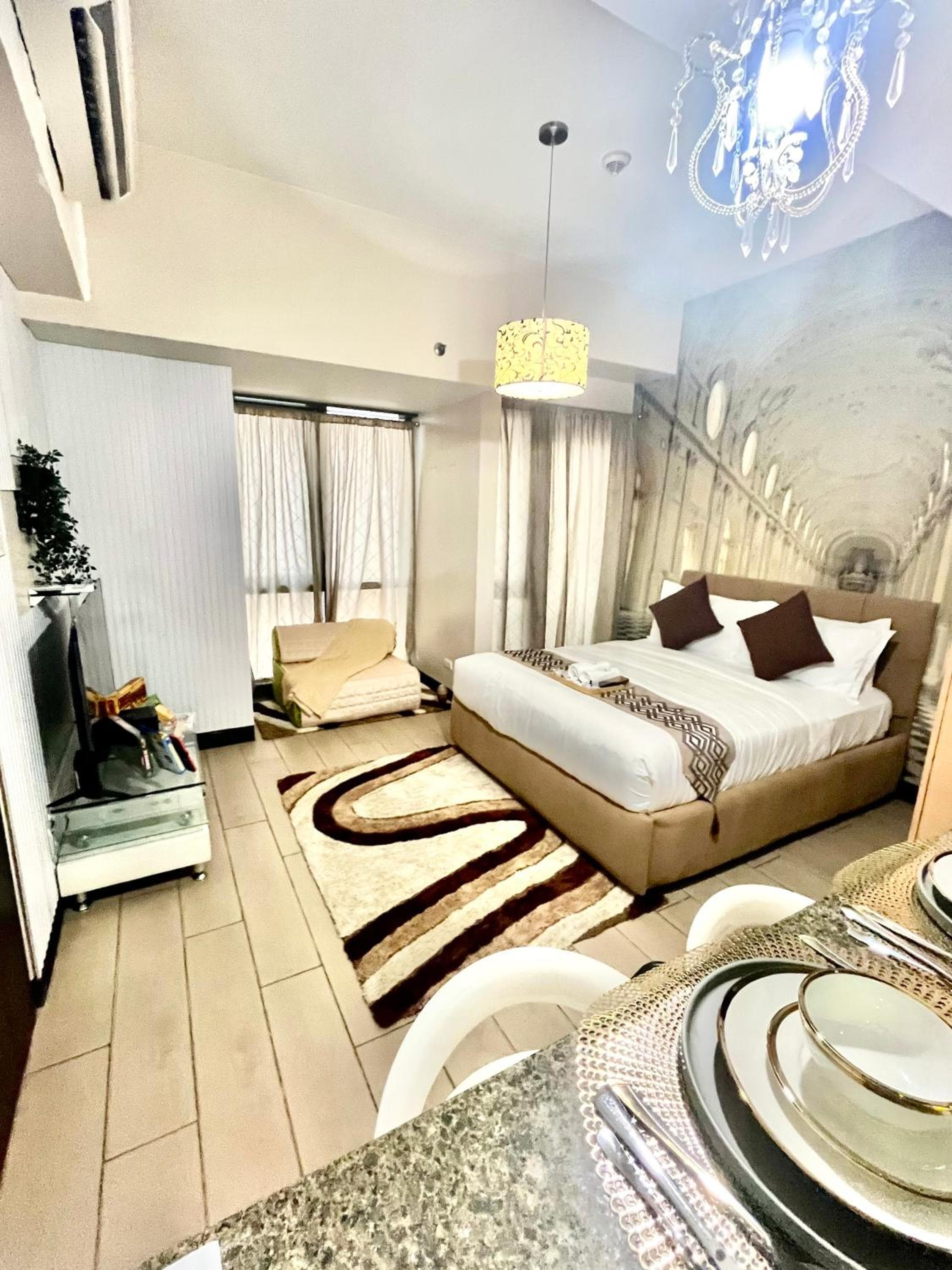Greenbelt Hamilton Tower 1 Legazpi Makati City - by ES Elite Suites, Manila, photo 6