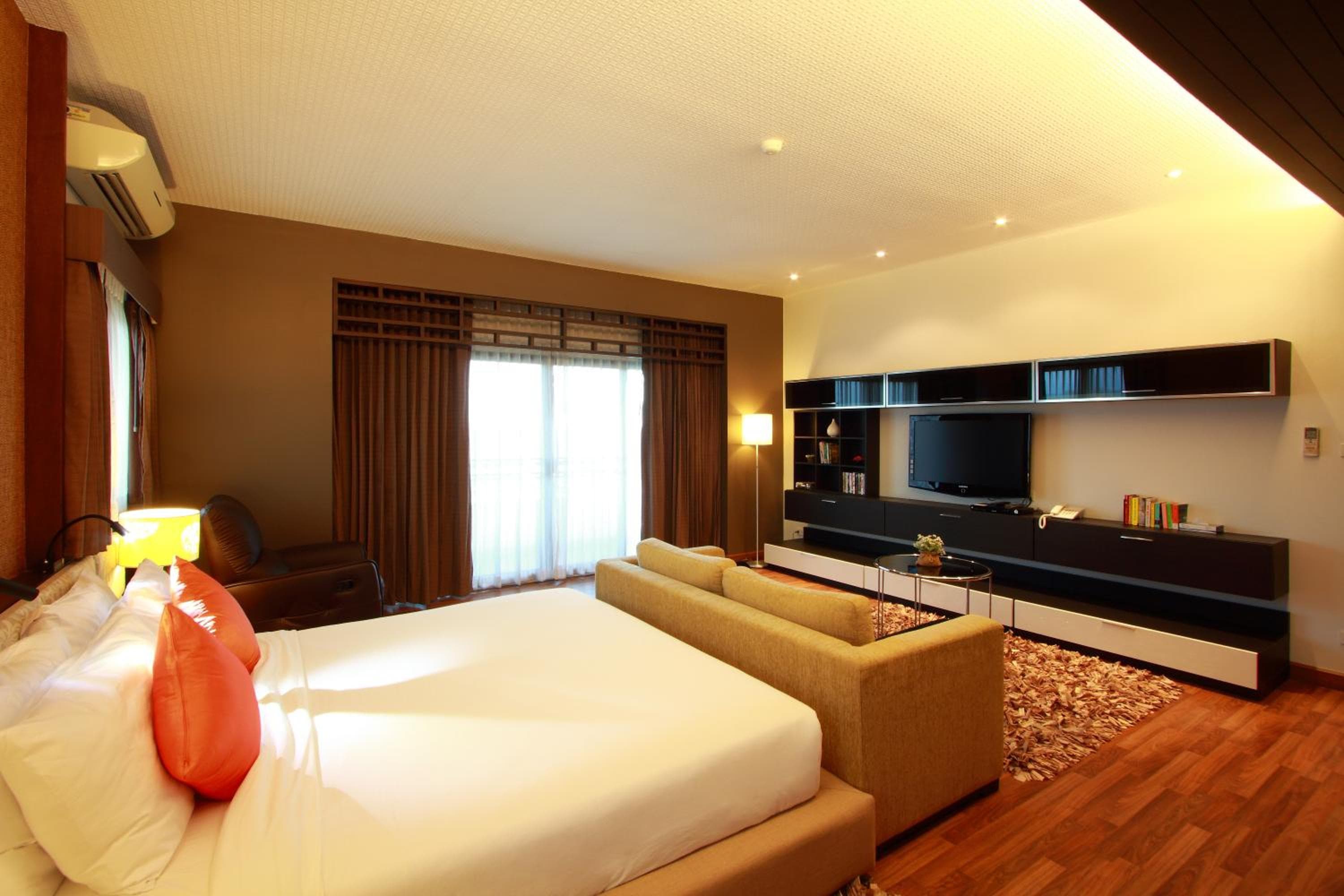 The Grand Napat, Chiang Mai, photo 6