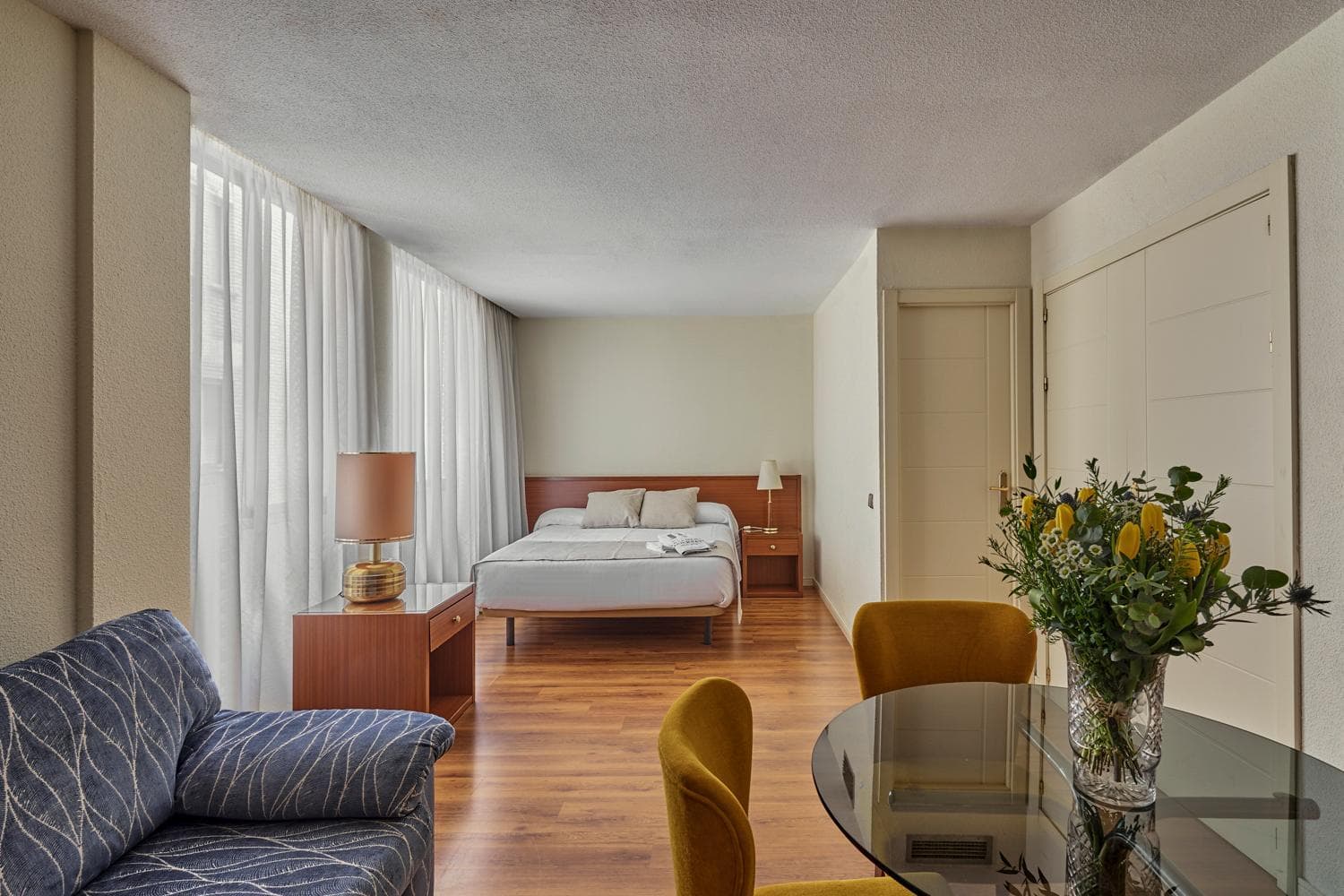 Apartamentos Juan Bravo, Madrid
